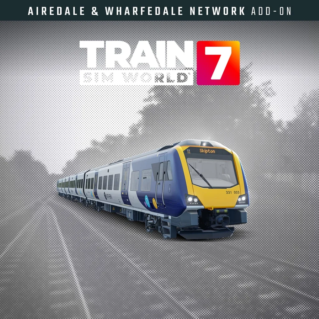 Train Sim World 7: Airedale & Wharfedale Network: Leeds & Bradford - Skipton & Ilkley Route Add-On [PS5] - изображение 1