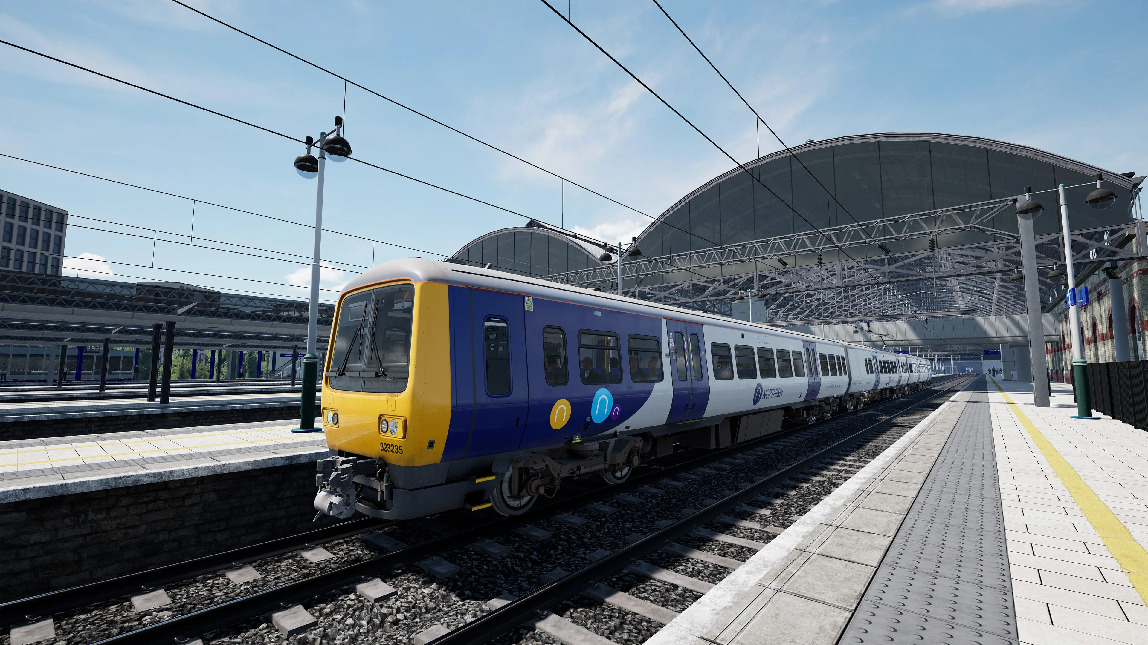 Train Sim World 7: Glossop Line: Manchester - Hadfield & Glossop [PS5] - изображение 2