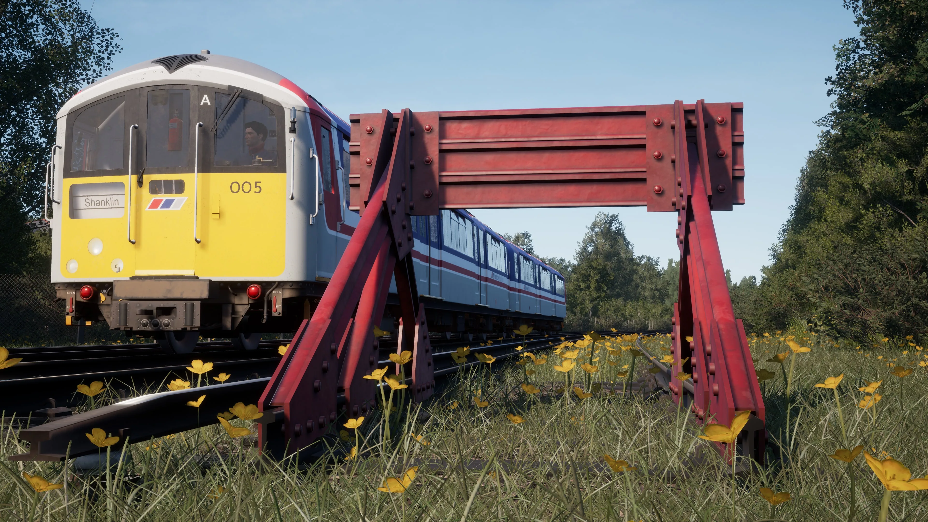 Train Sim World 7: Isle Of Wight: Ryde - Shanklin [PS5] - изображение 4
