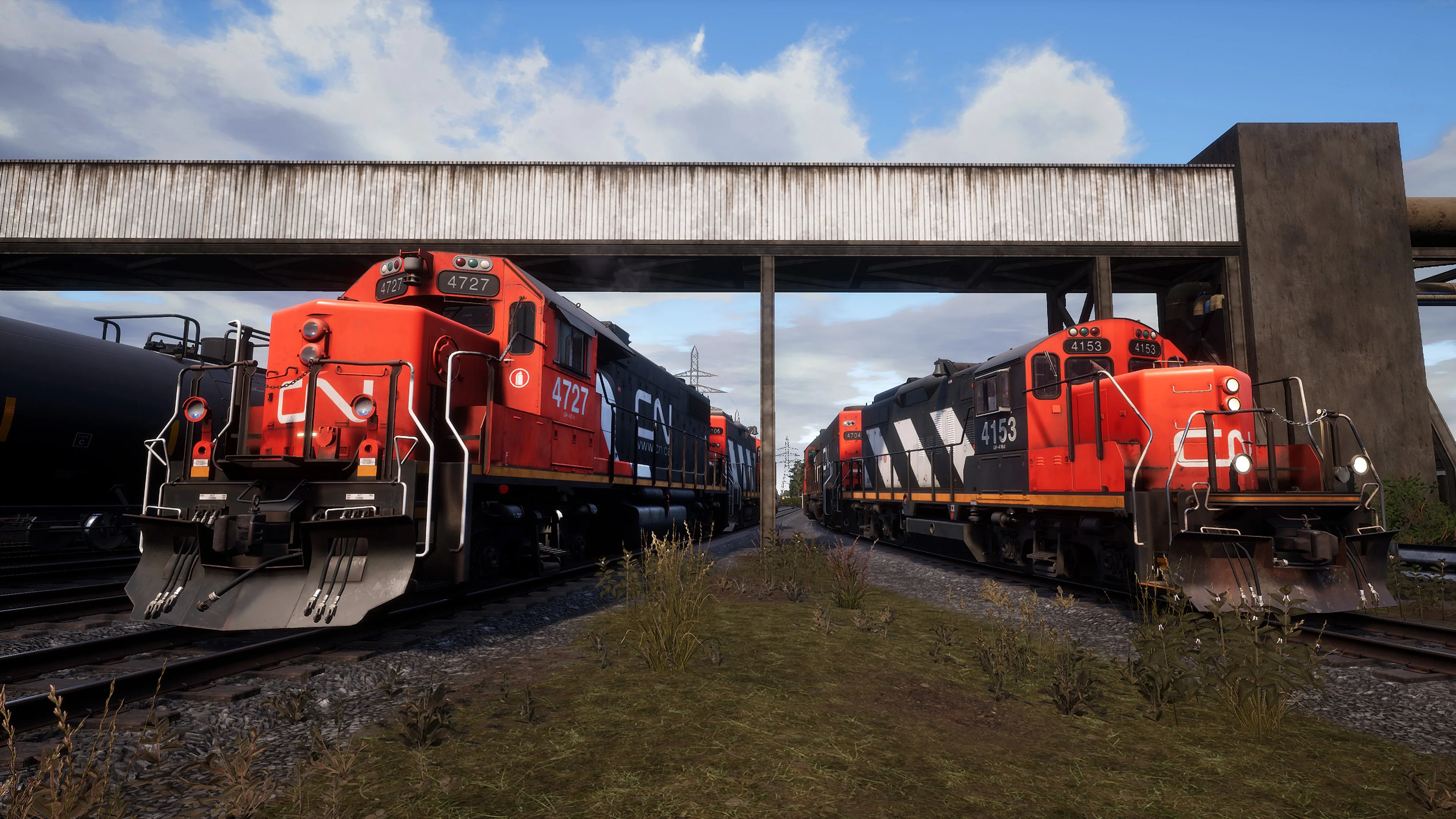 Train Sim World 7: Canadian National Oakville Subdivision: Hamilton - Oakville [PS5] - изображение 2