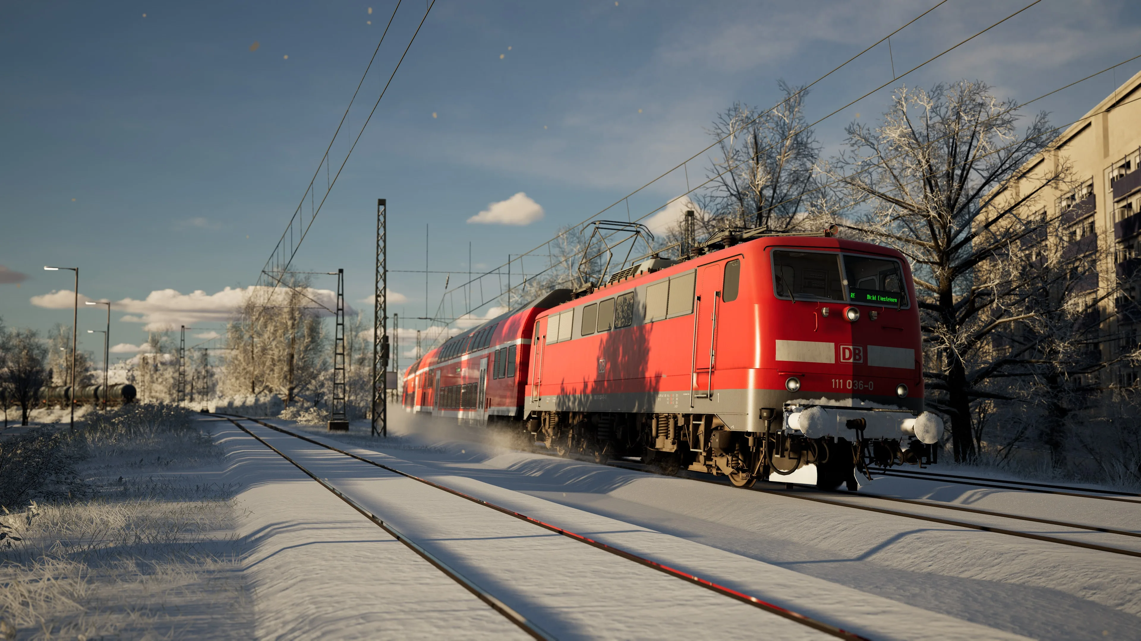 Train Sim World 7: Bahnstrecke Salzburg - Rosenheim Route Add-On [PS5] - изображение 2