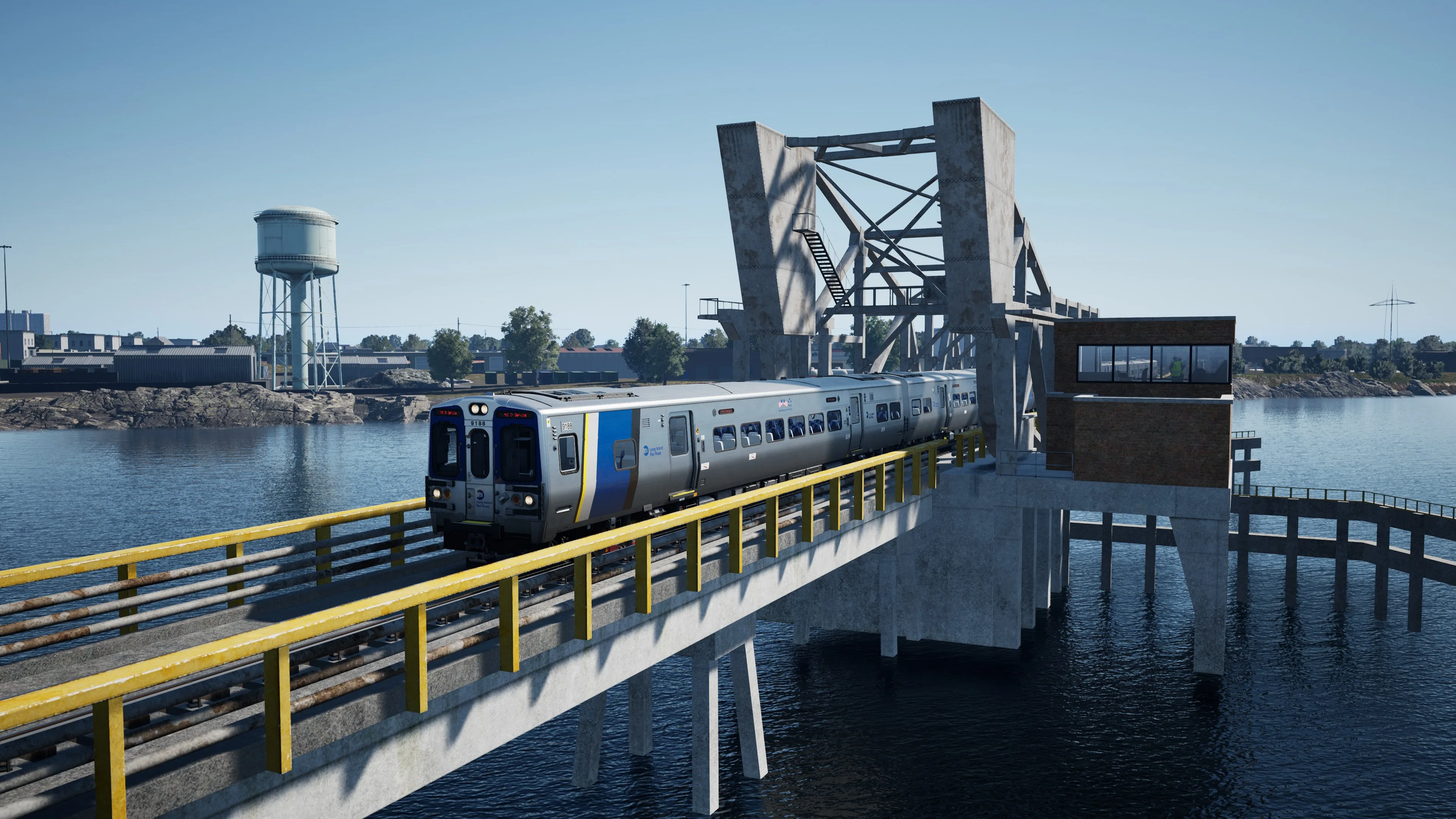 Train Sim World 7: LIRR Commuter: New York - Long Beach, Hempstead & Hicksville Route Add-On [PS5] - изображение 4