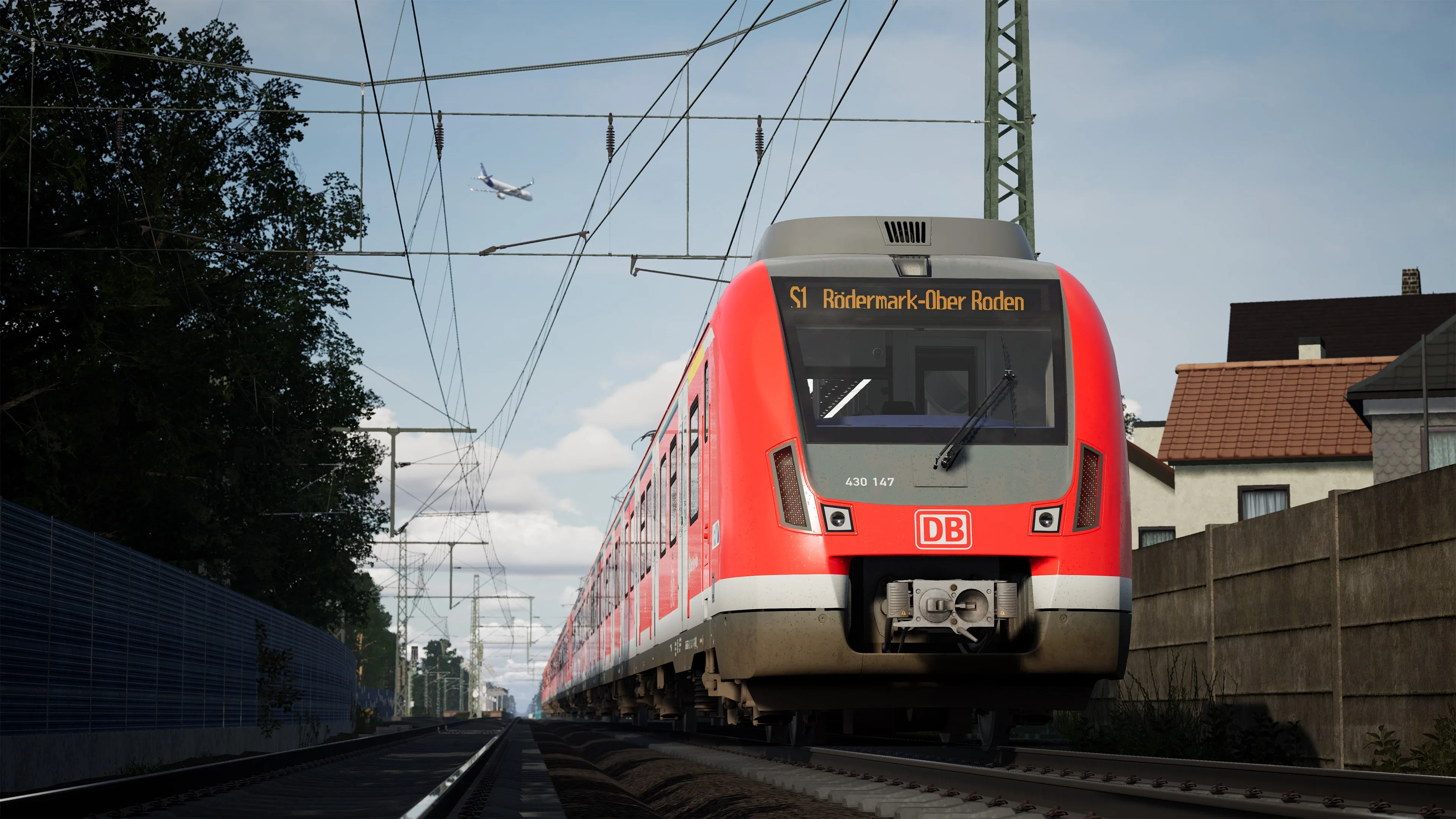 Train Sim World 7: Frankfurt S-Bahn: S1, S8 & S9 Route Add-On [PS5] - изображение 3