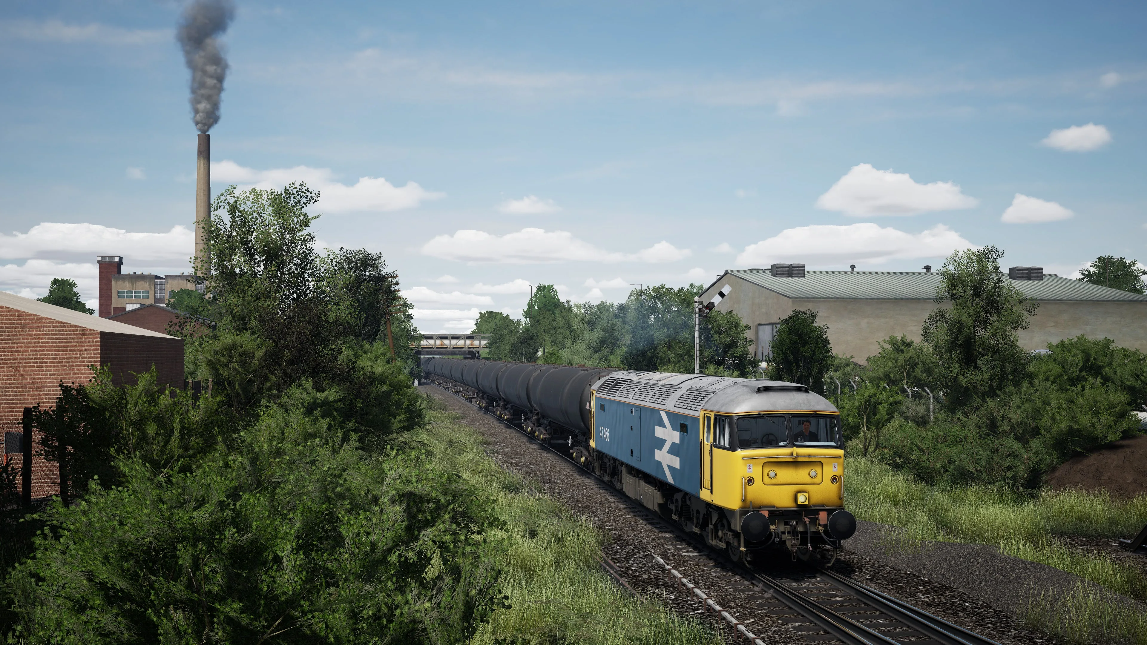 Train Sim World 7: Blackpool Branches: Preston - Blackpool & Ormskirk Route Add-On [PS5] - изображение 4