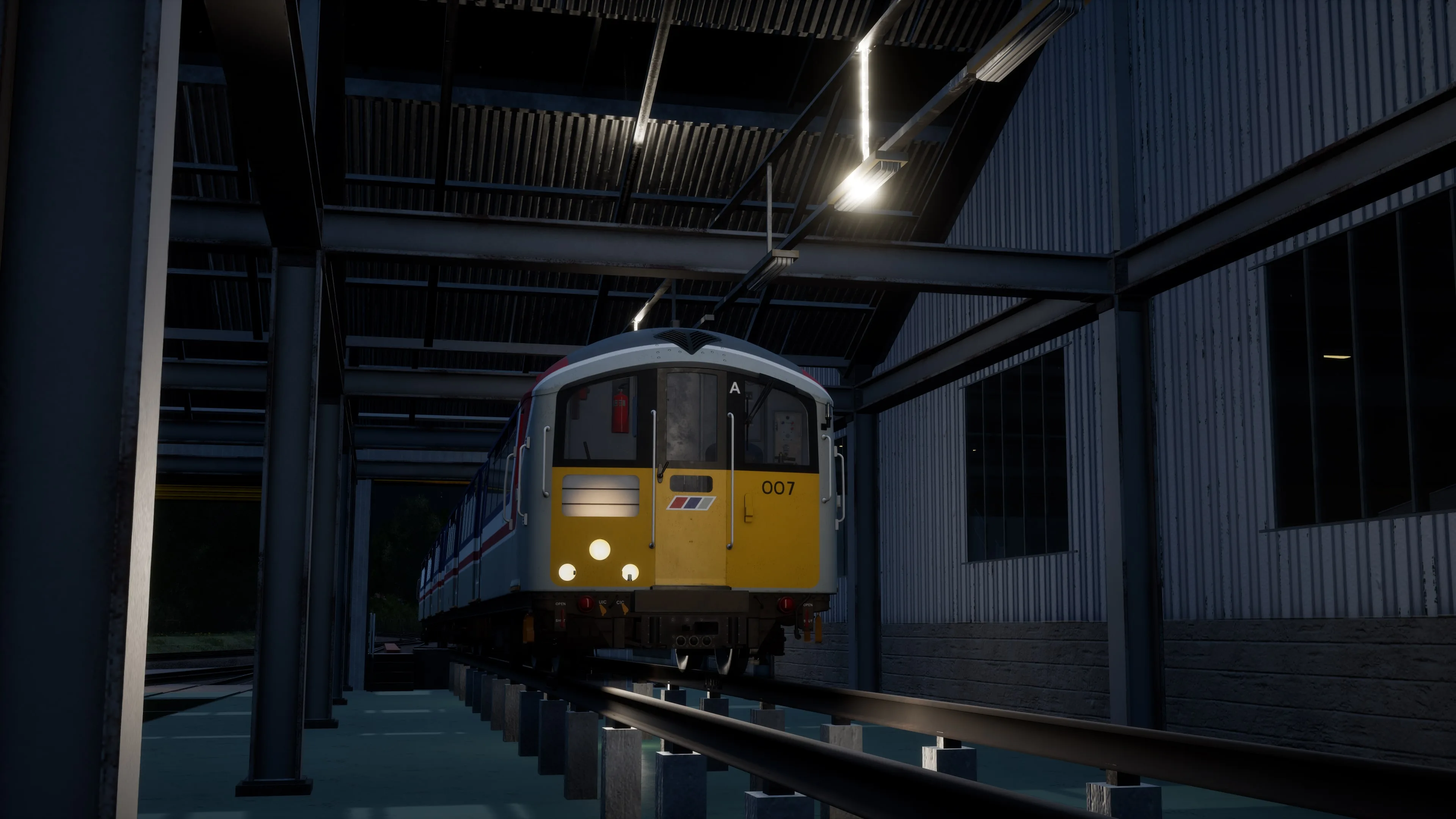 Train Sim World 7: Isle Of Wight: Ryde - Shanklin [PS5] - изображение 3