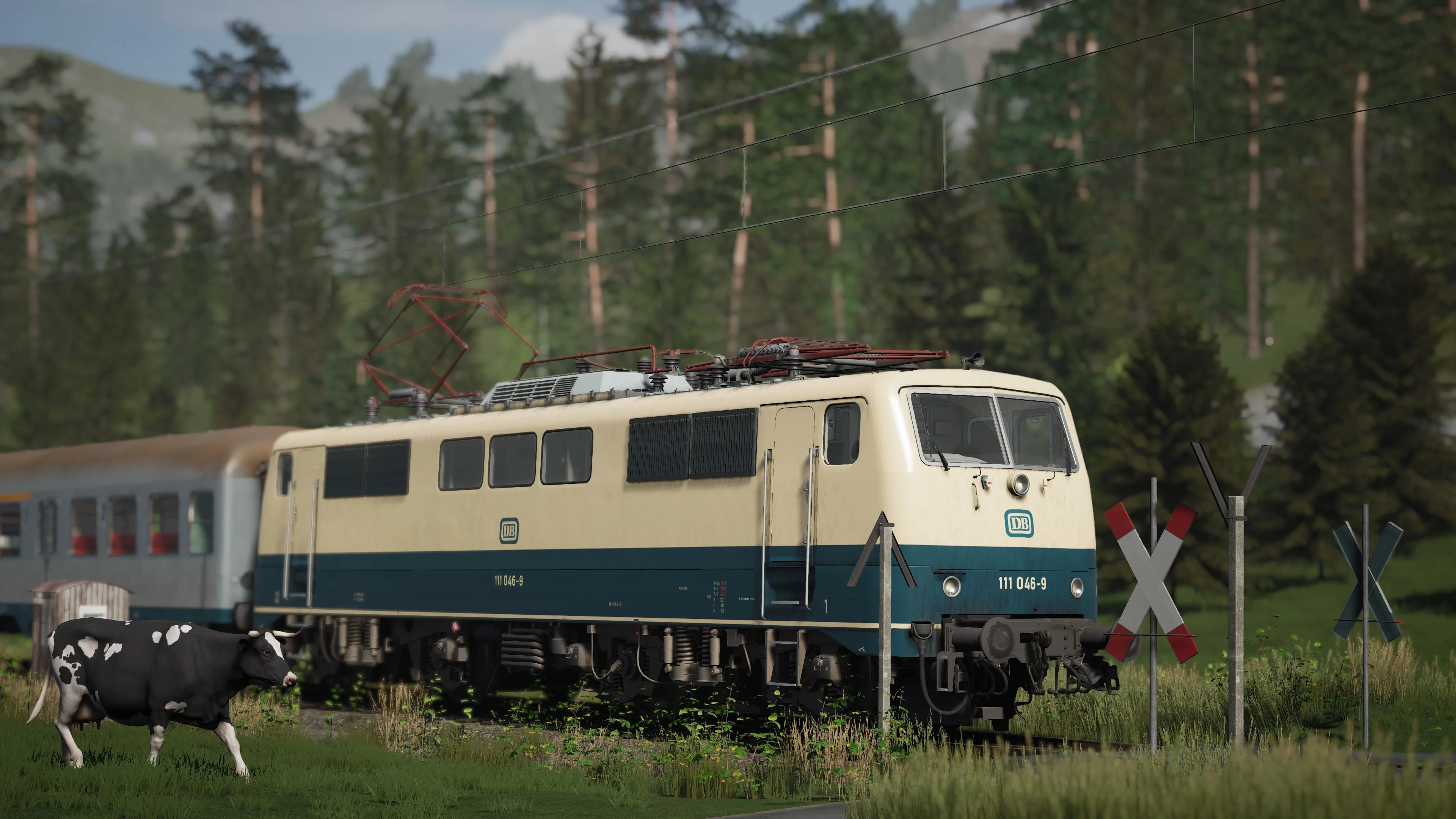 Train Sim World 7: Mittenwaldbahn: Innsbruck - Garmisch-Partenkirchen Route Add-On [PS5] - изображение 4