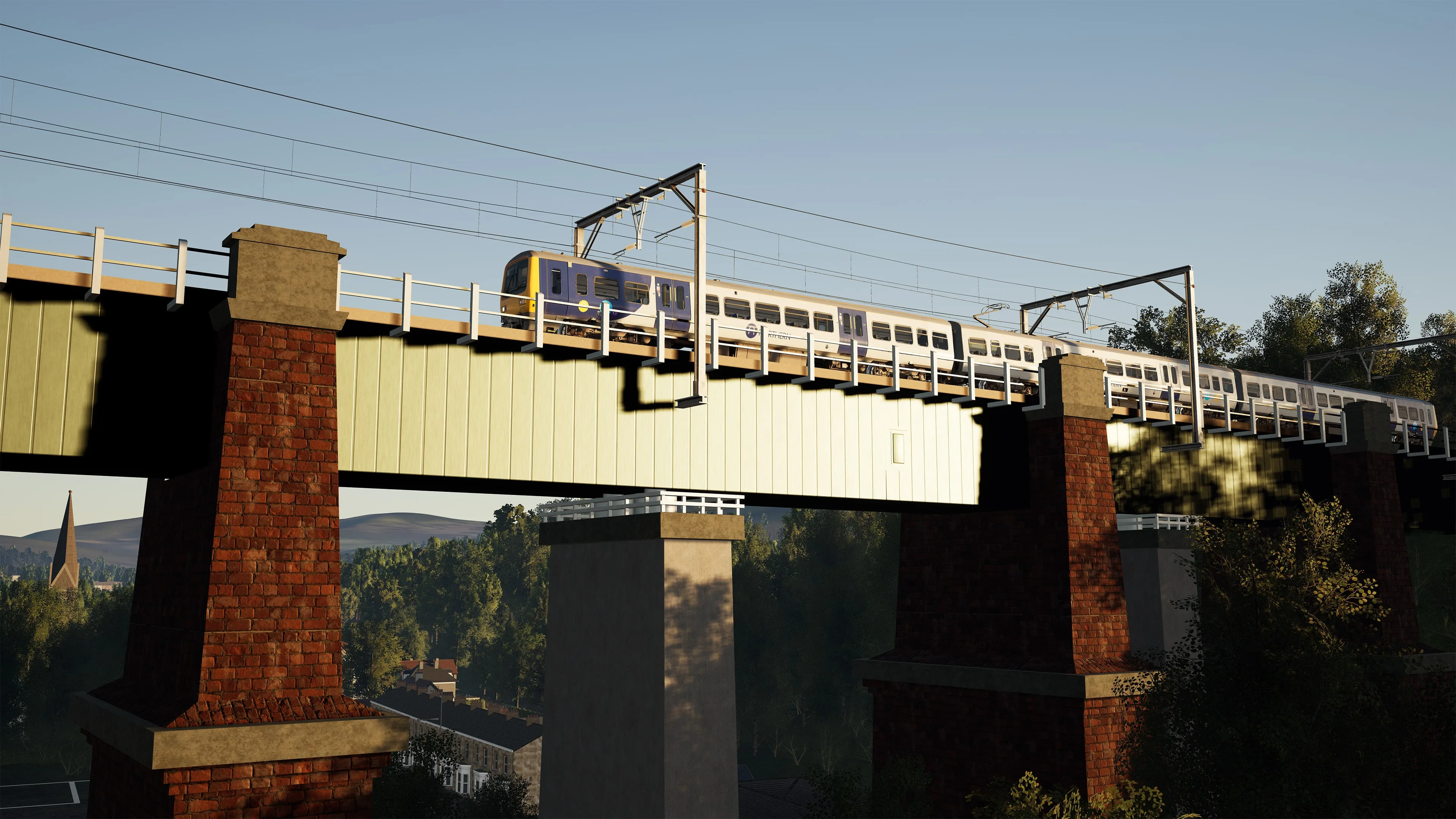 Train Sim World 7: Glossop Line: Manchester - Hadfield & Glossop [PS5] - изображение 4