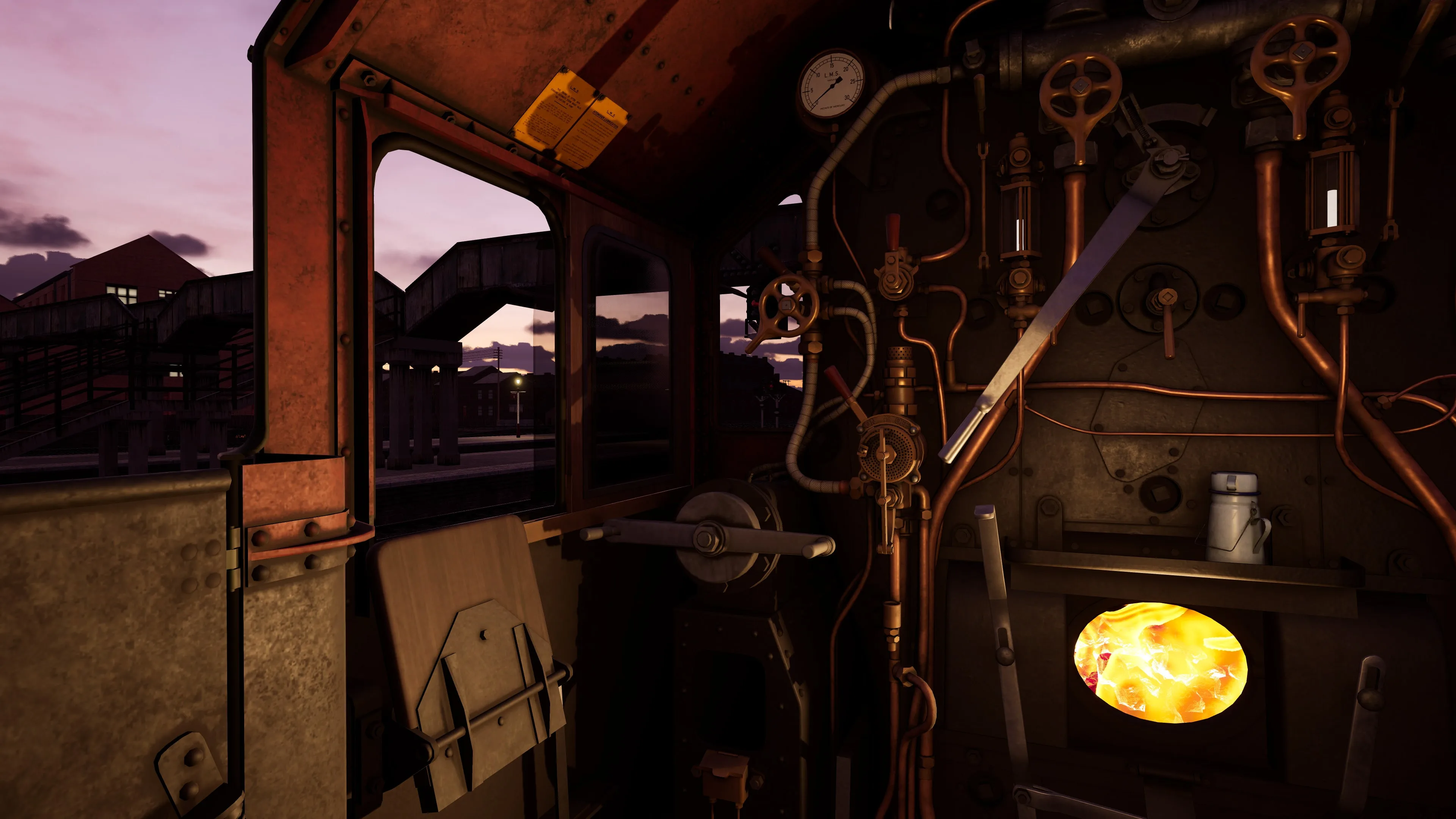 Train Sim World 7: Spirit of Steam: Liverpool Lime Street - Crewe [PS5] - изображение 4