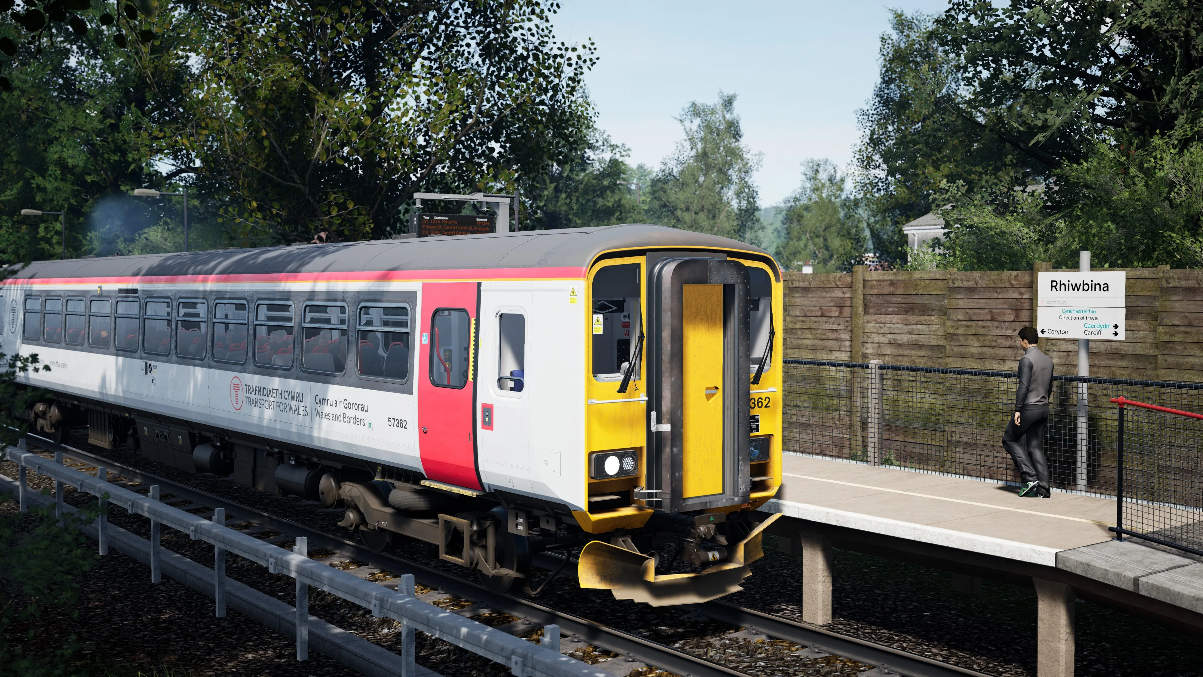 Train Sim World 7: Cardiff City Network: Radur & Coryton to Penarth & Bae Caerdydd [PS5] - изображение 2