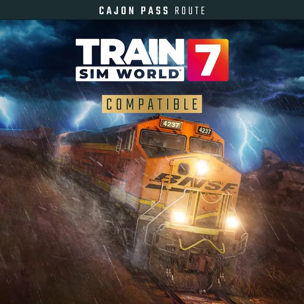 Train Sim World 7: Cajon Pass: Barstow - San Bernardino [PS5]