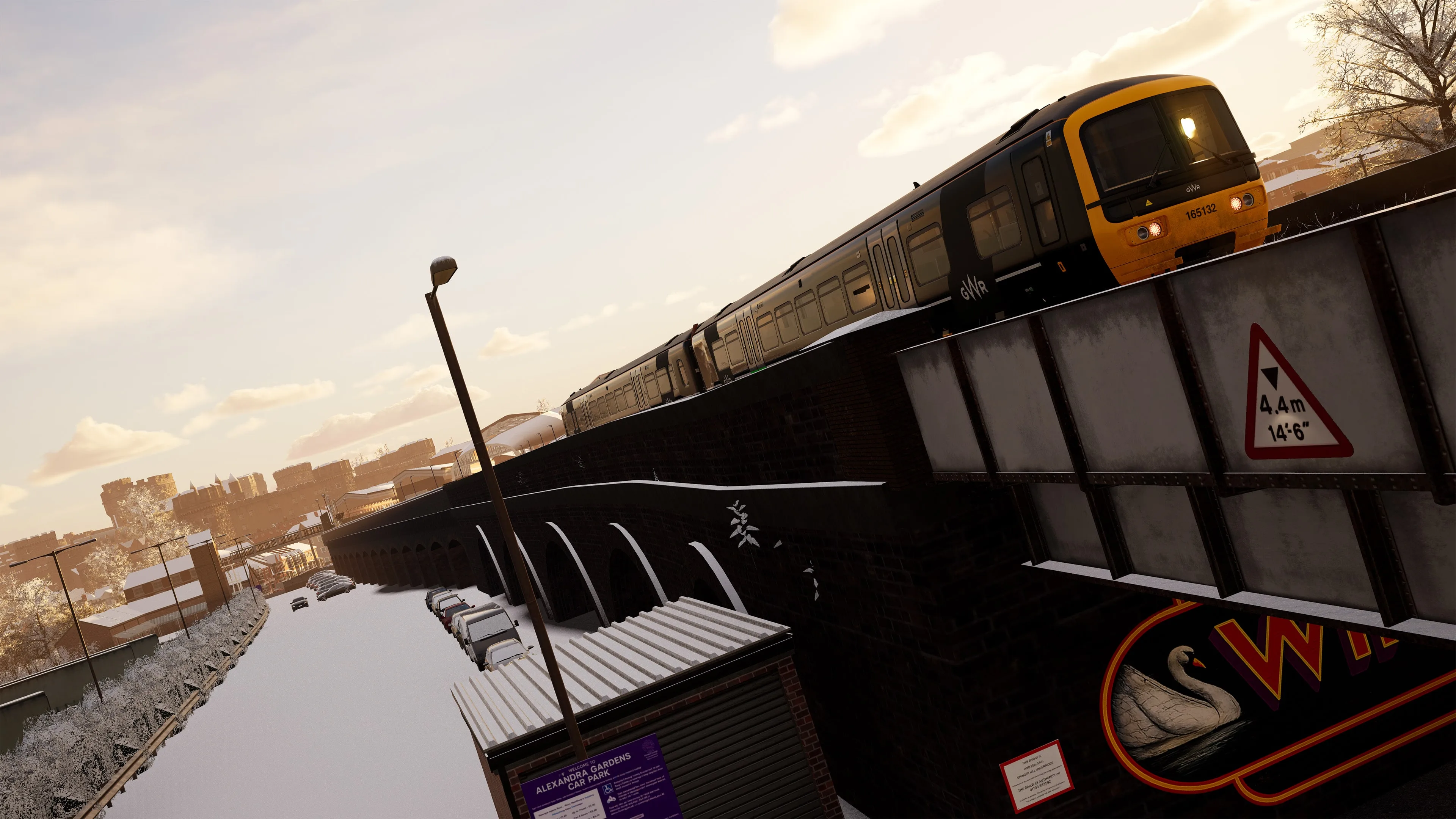 Train Sim World 7: Thames Valley: Windsor, Henley & Marlow Branch Lines Add-On [PS5] - изображение 4