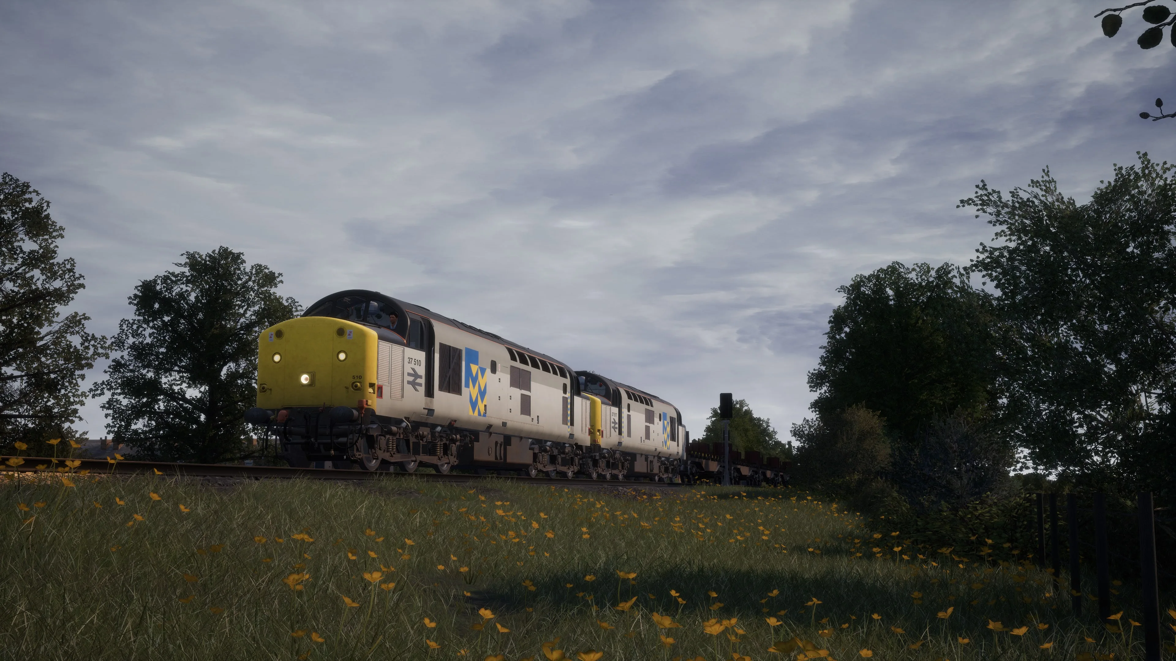 Train Sim World 7: Tees Valley Line: Darlington - Saltburn-by-the-Sea [PS5] - изображение 2