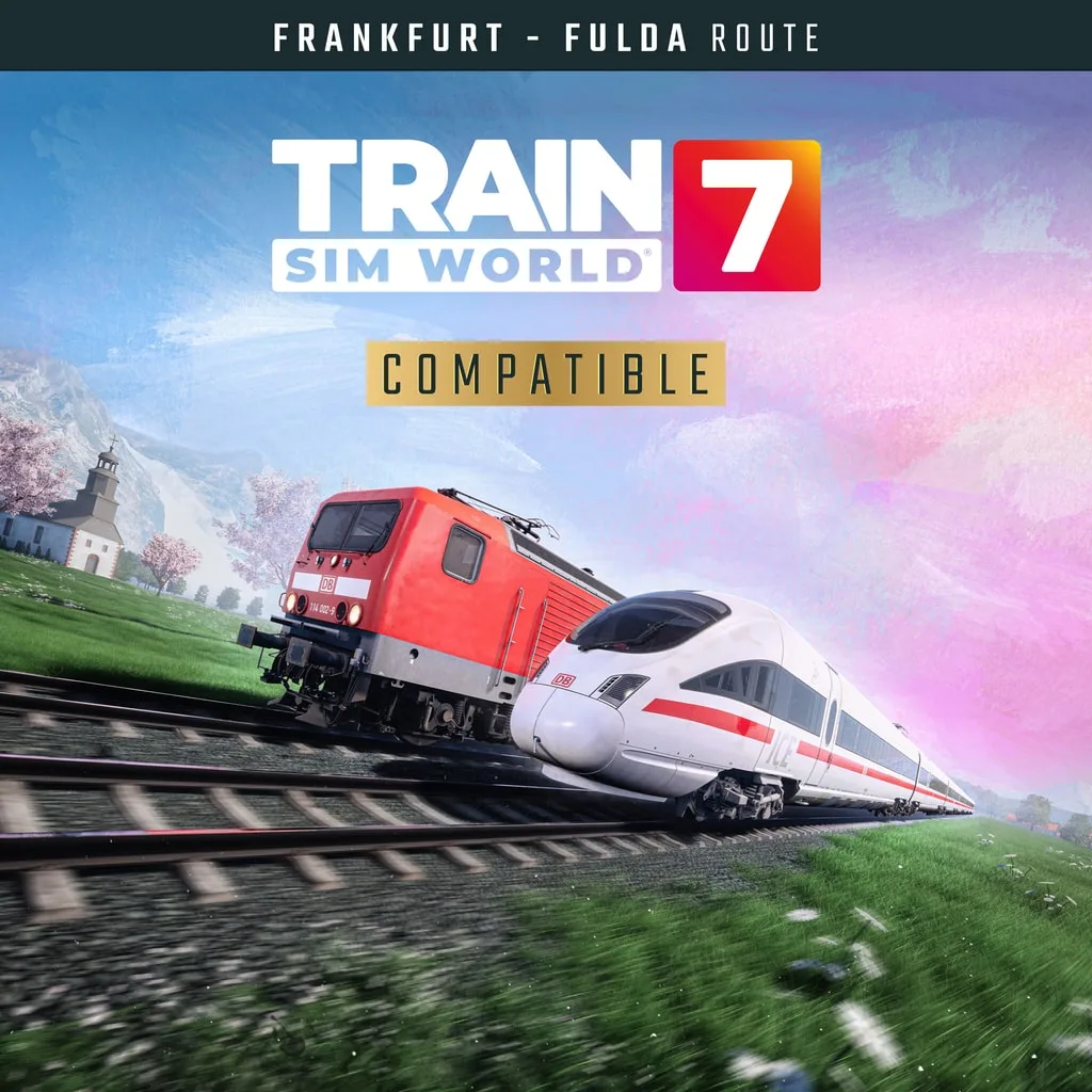 Train Sim World 7: Frankfurt - Fulda: Kinzigtalbahn Route Add-On [PS5] - изображение 1