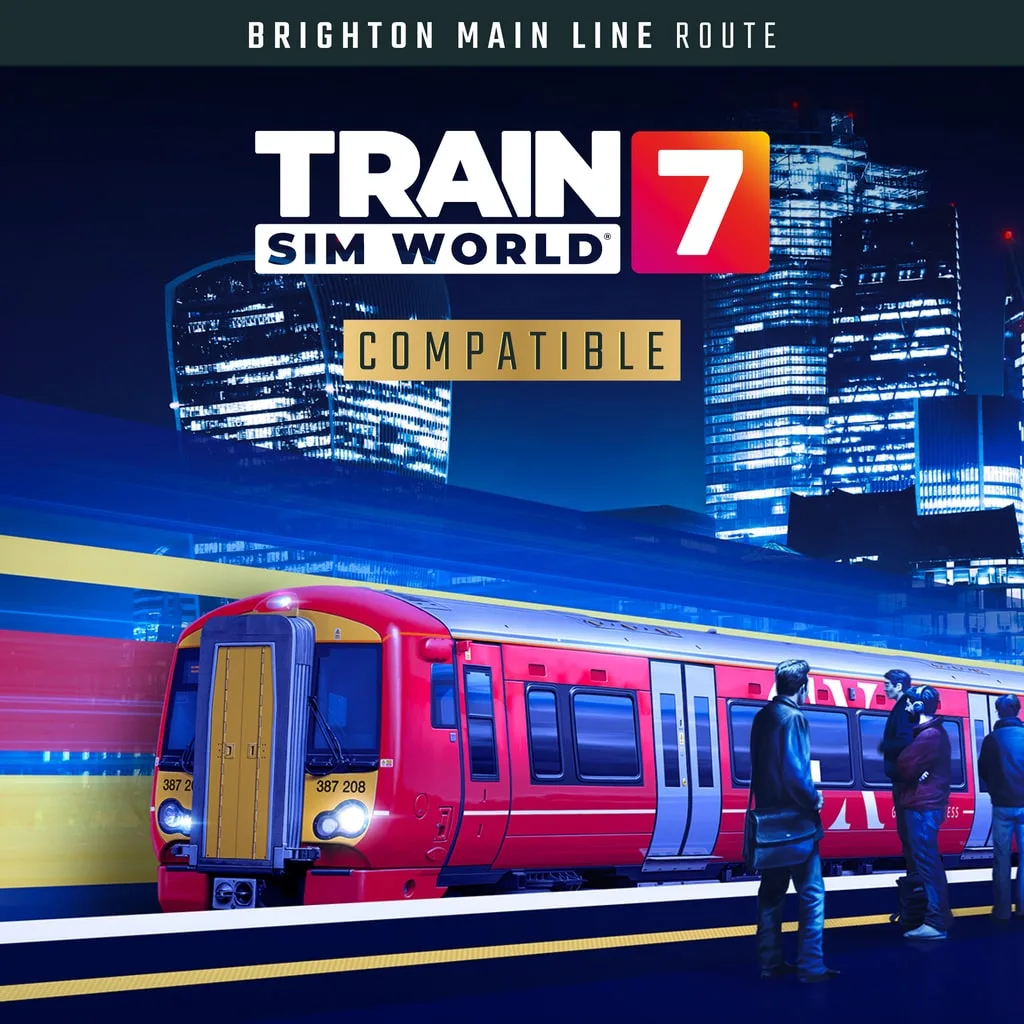 Train Sim World 7: Brighton Main Line: London Victoria - Brighton [PS5] - изображение 1
