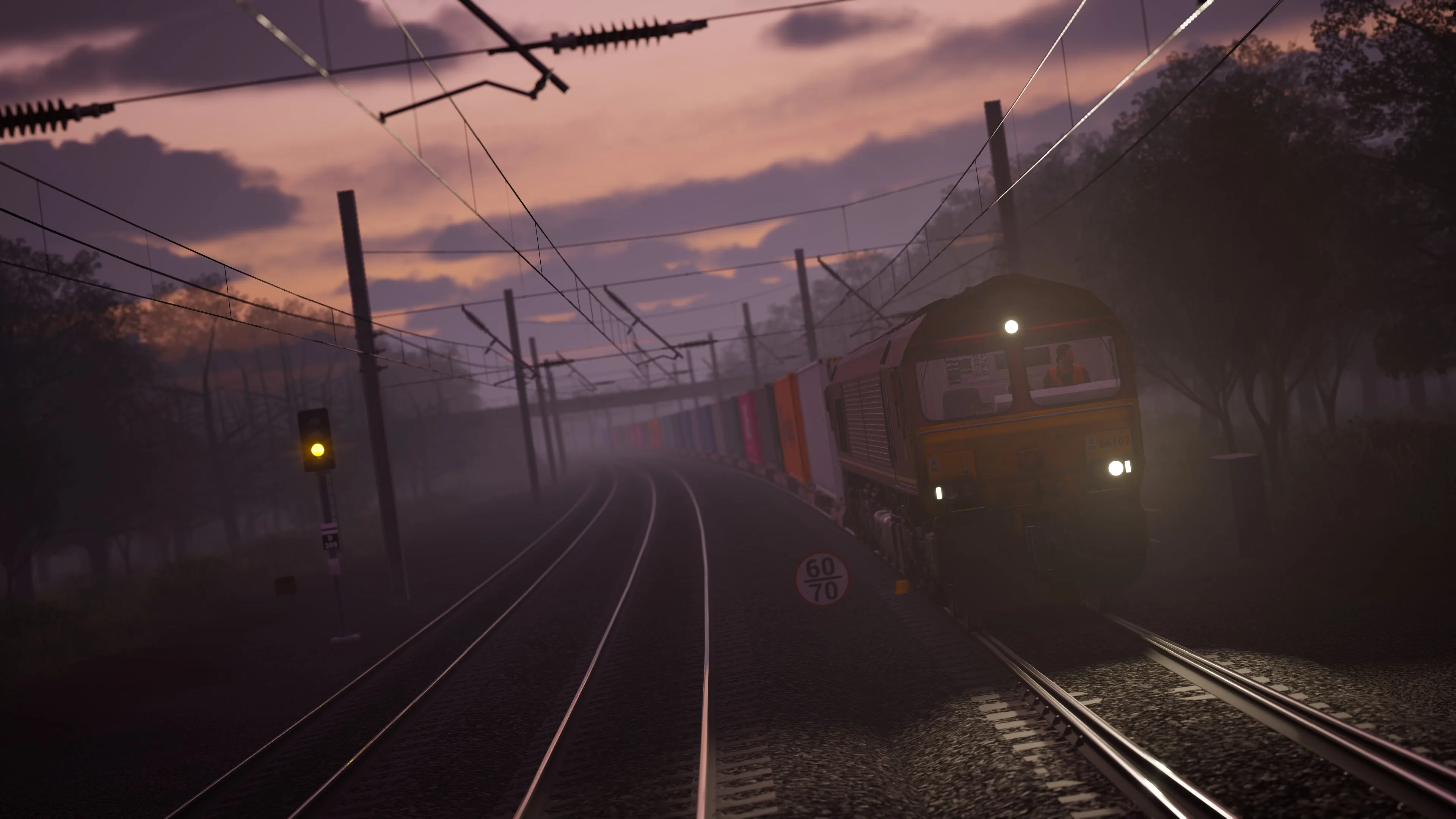 Train Sim World 7: East Coast Mainline: Peterborough to Doncaster Route Add-On [PS5] - изображение 3