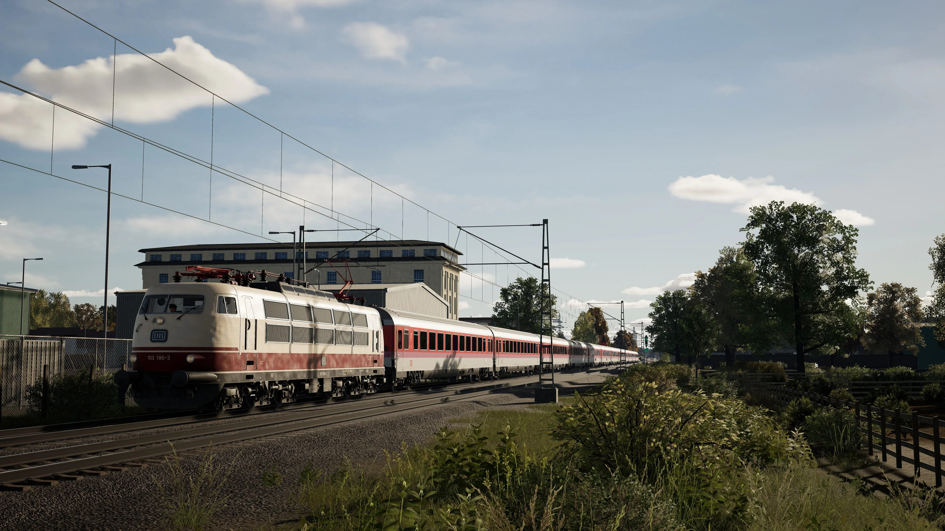 Train Sim World 7: Linke Rheinstrecke: Mainz - Koblenz Route Add-On [PS5] - изображение 4