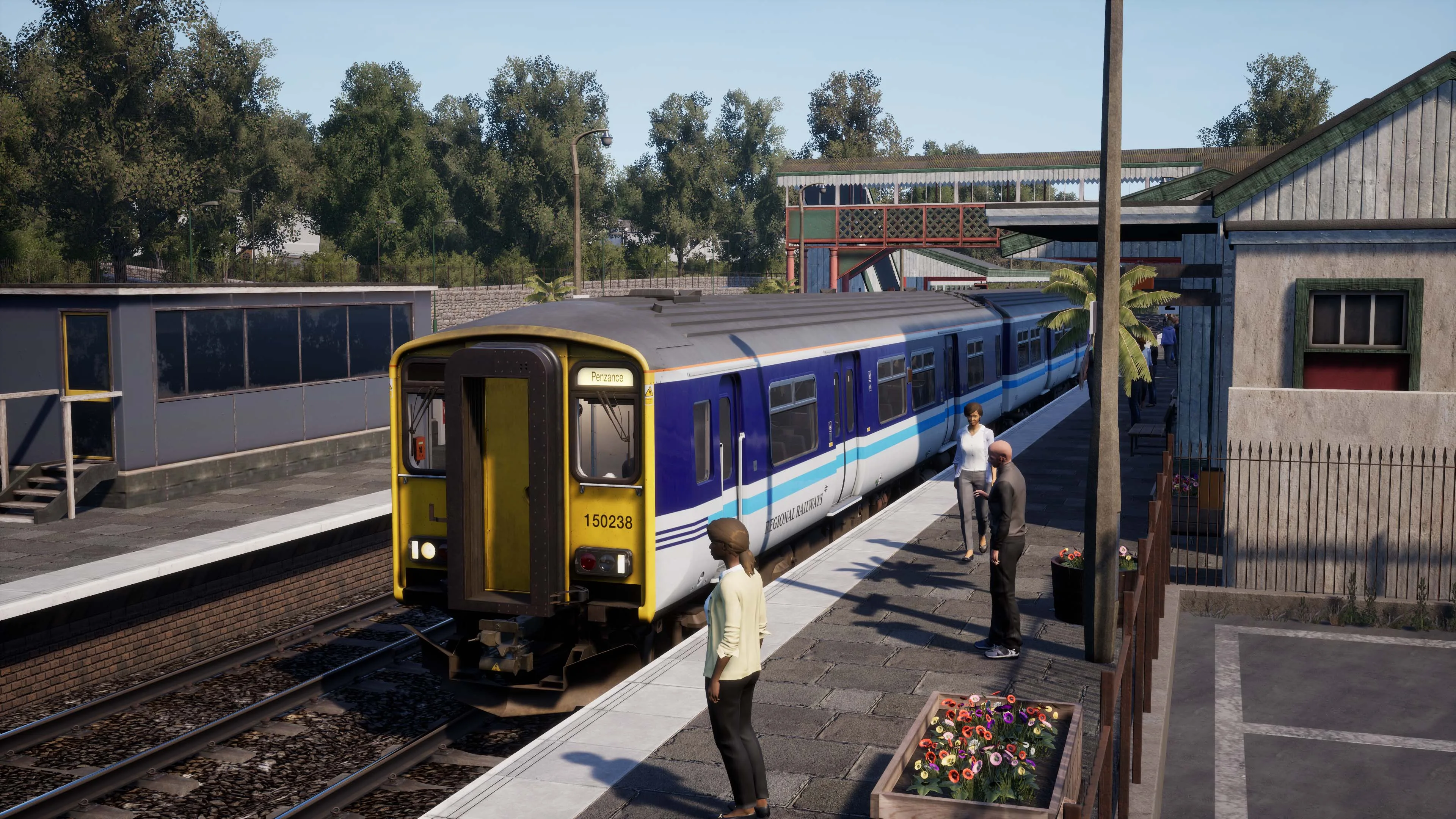 Train Sim World 7: West Cornwall Local: Penzance - St Austell & St Ives [PS5] - изображение 2