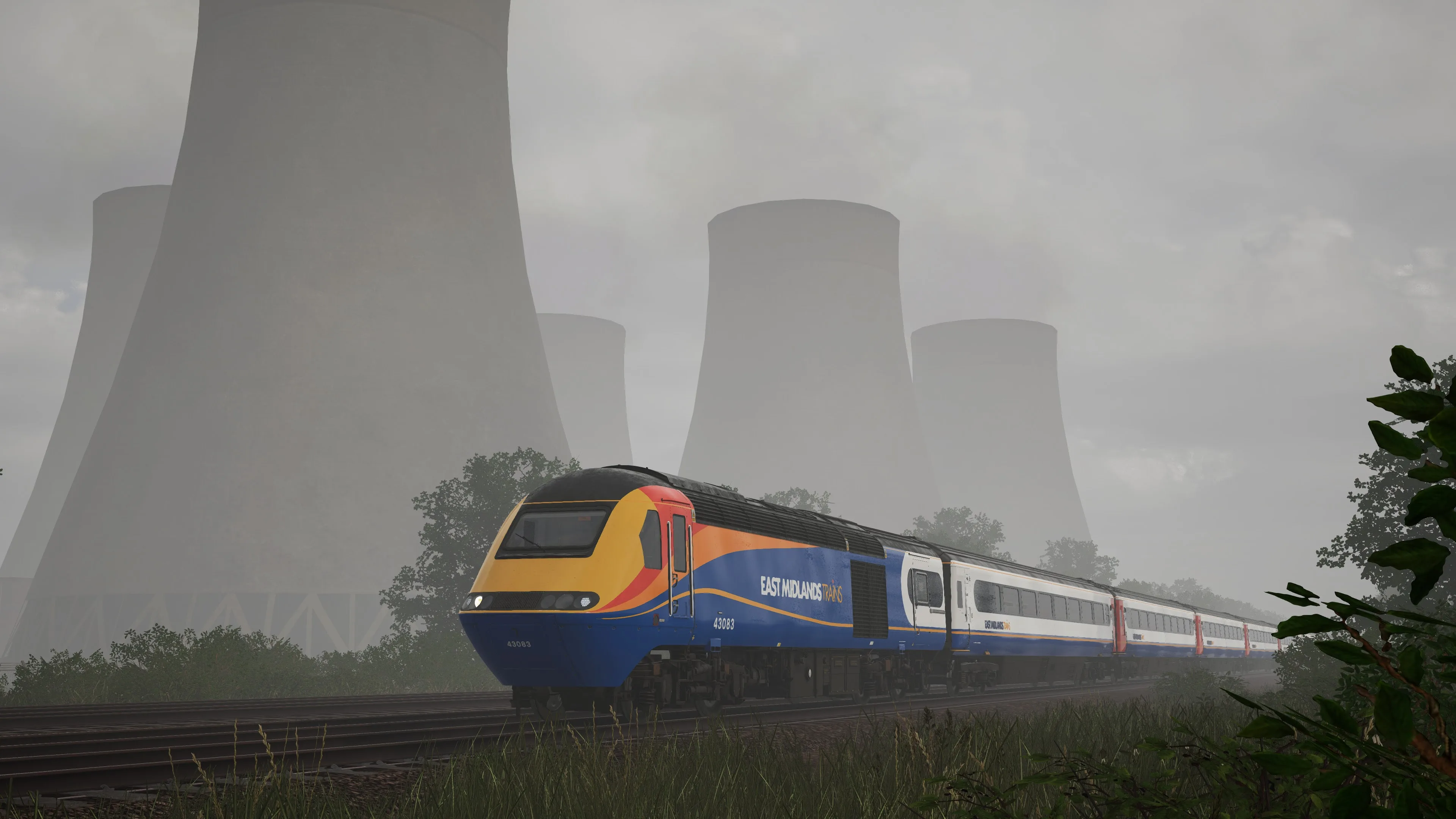 Train Sim World 7: Midland Main Line: Leicester - Derby & Nottingham [PS5] - изображение 2