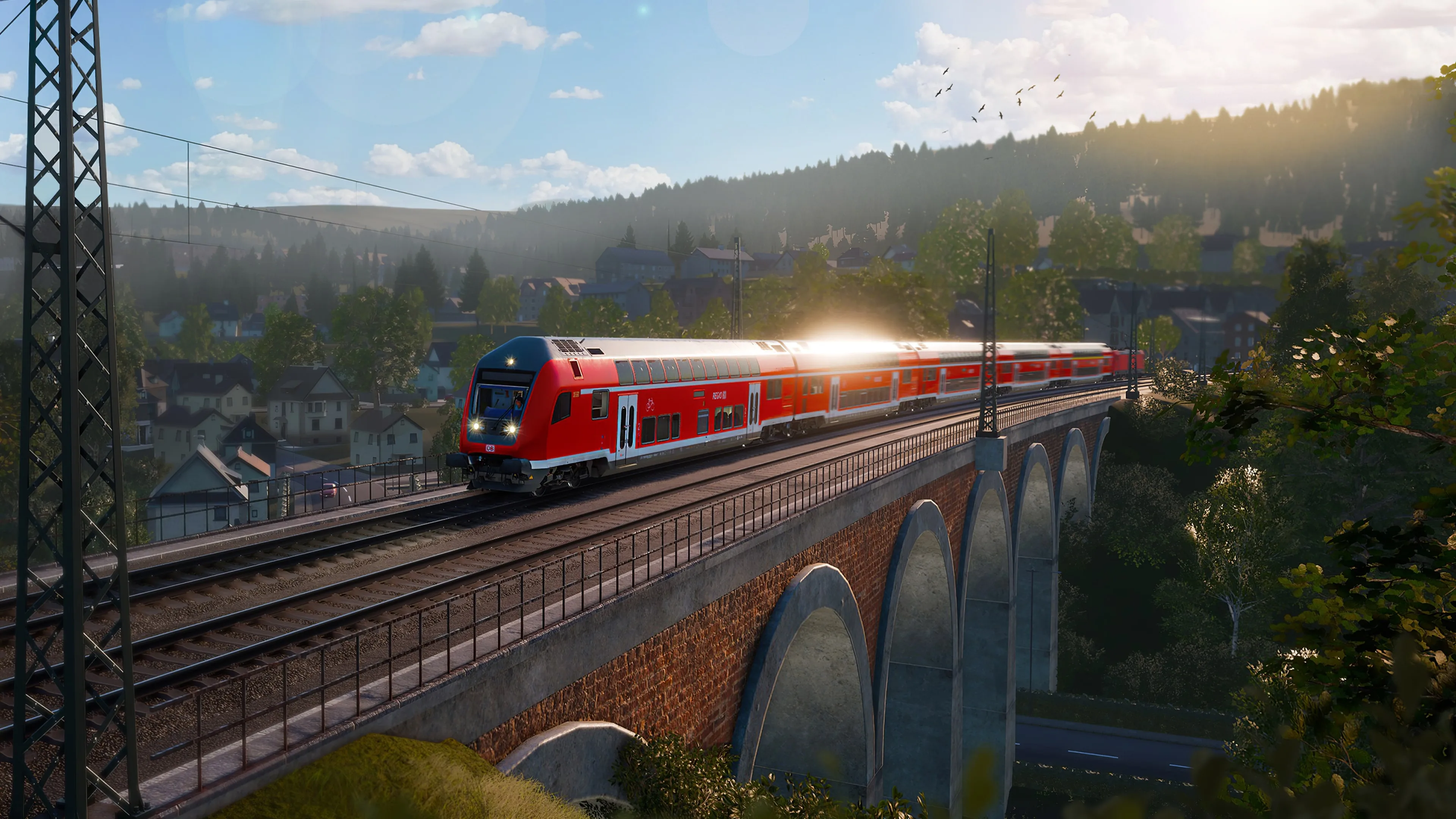 Train Sim World 7: Main Spessart Bahn: Aschaffenburg - Gemünden [PS5] - изображение 2