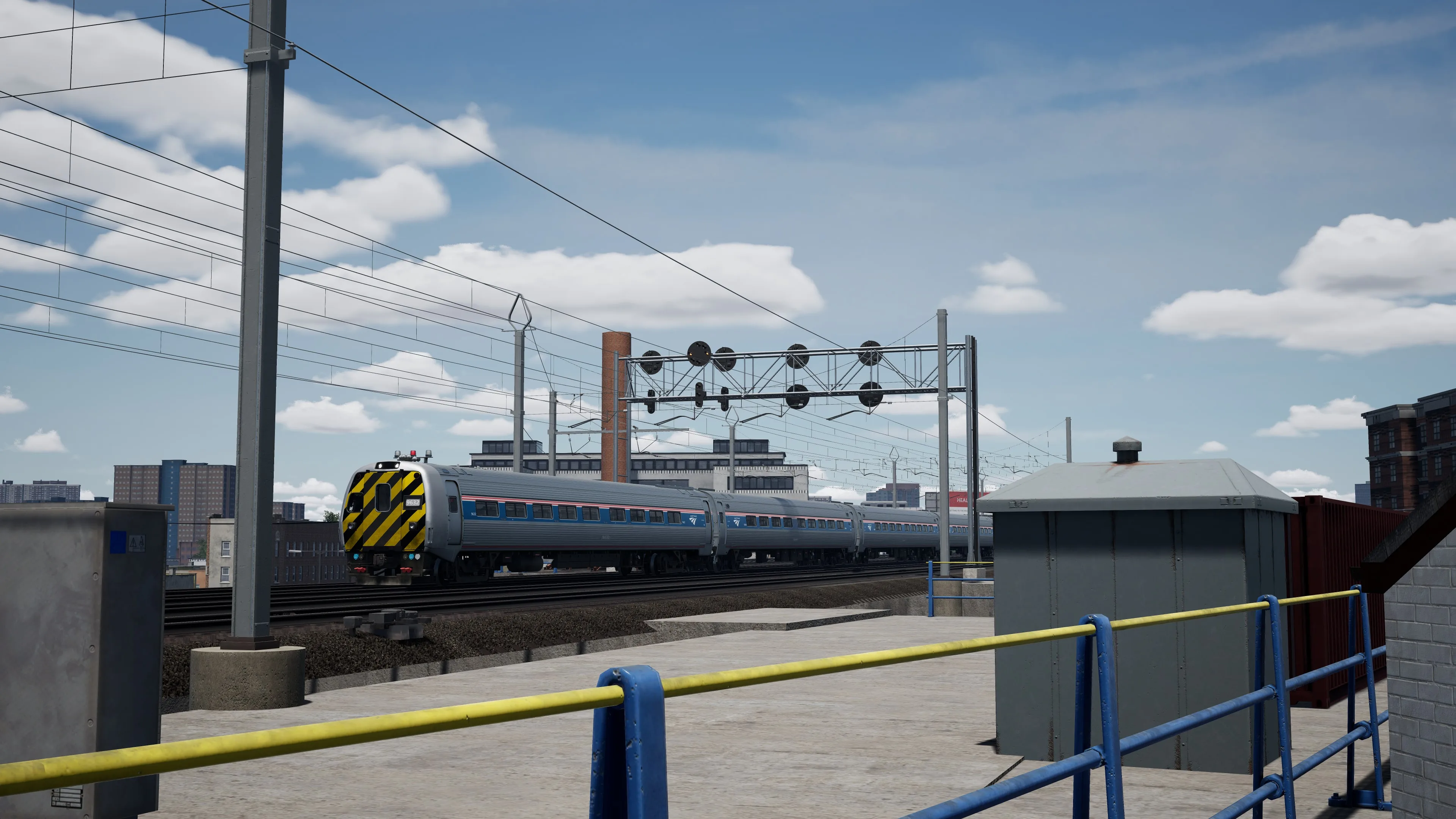 Train Sim World 7: NEC: New York - Trenton [PS5] - изображение 4