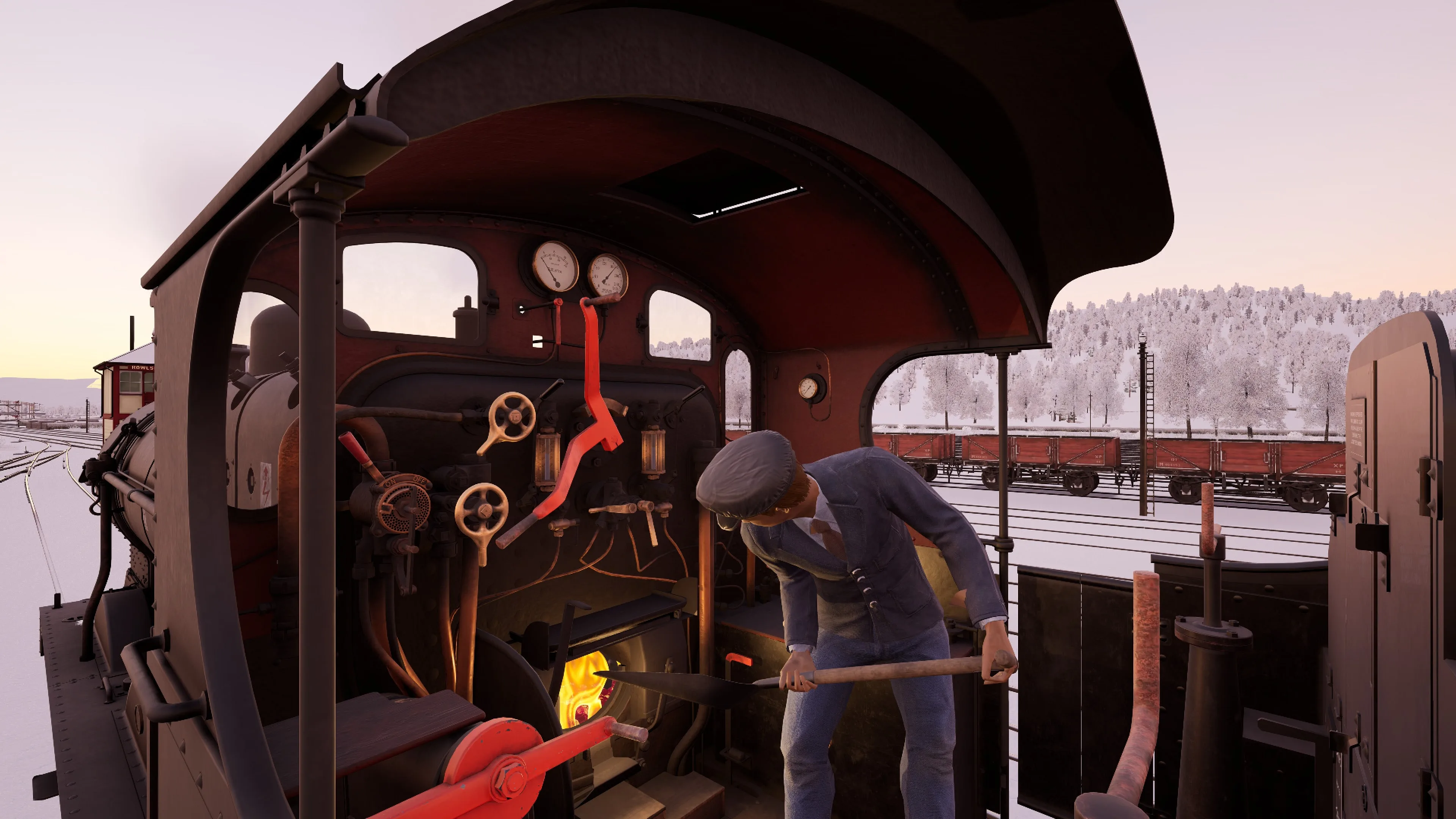 Train Sim World 7: Peak Forest Railway: Ambergate - Chinley & Buxton Route Add-On [PS5] - изображение 4