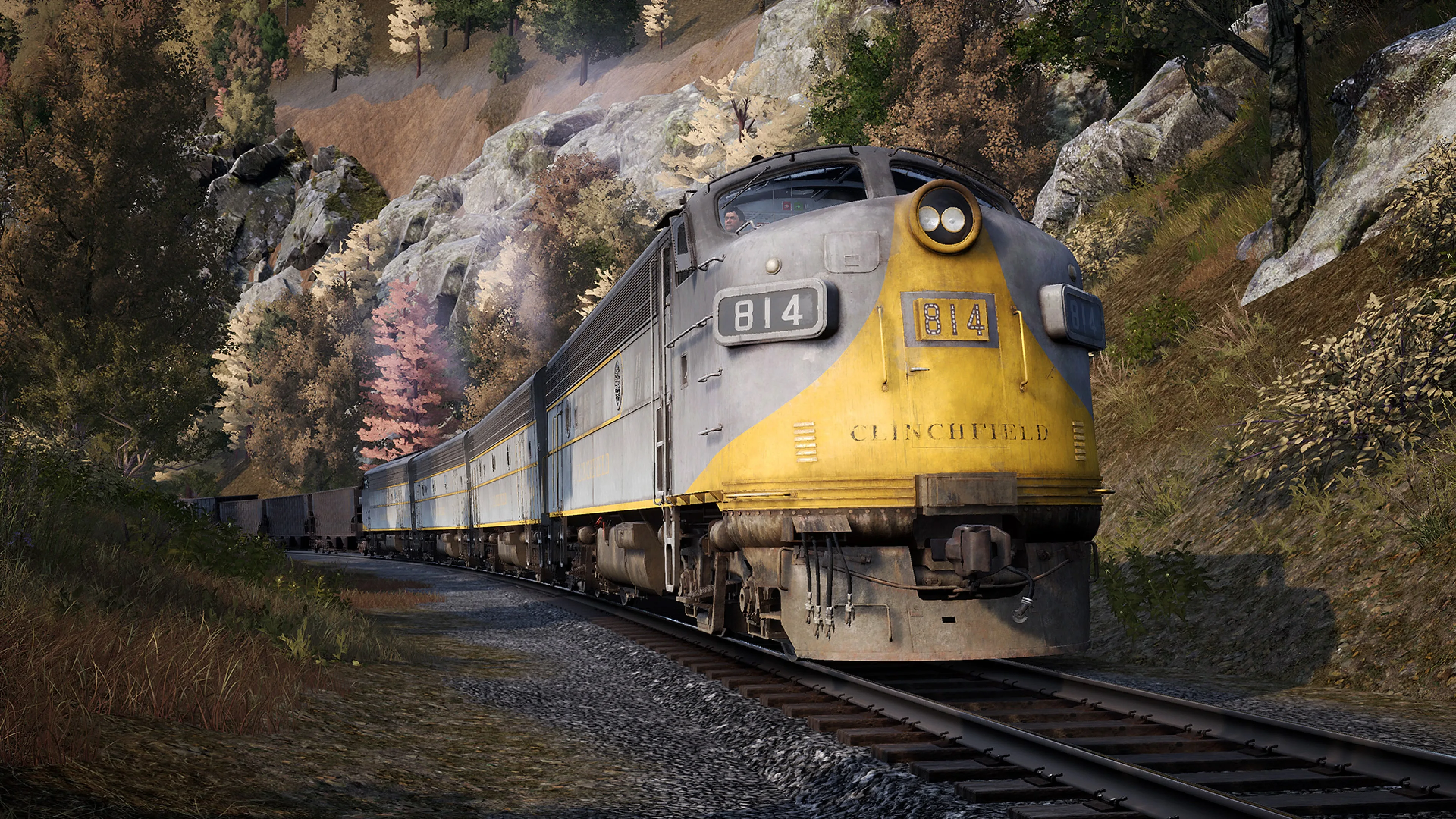 Train Sim World 7: Clinchfield Railroad: Elkhorn - Dante [PS5] - изображение 2