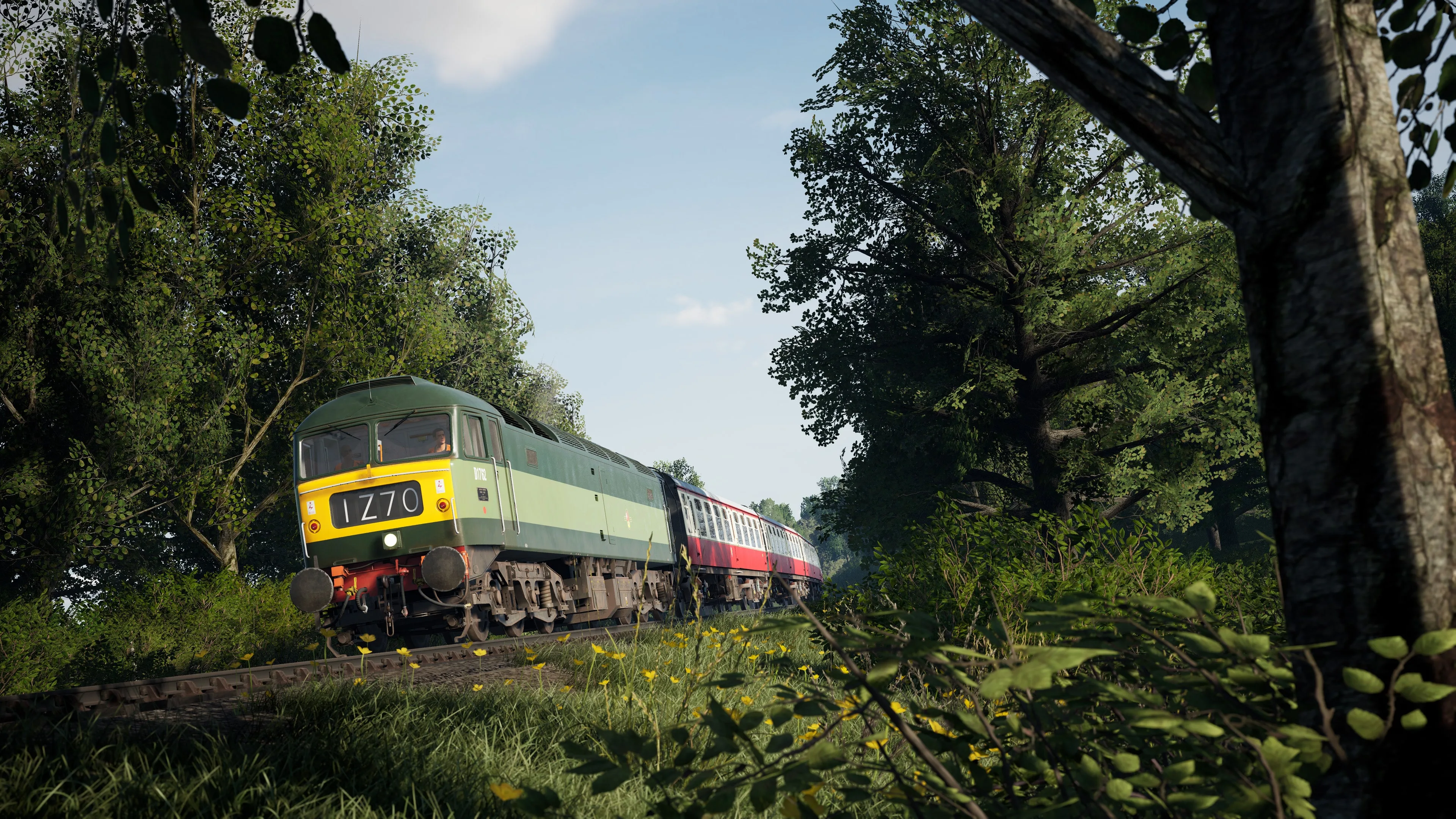 Train Sim World 7: West Somerset Railway Route Add-On [PS5] - изображение 2