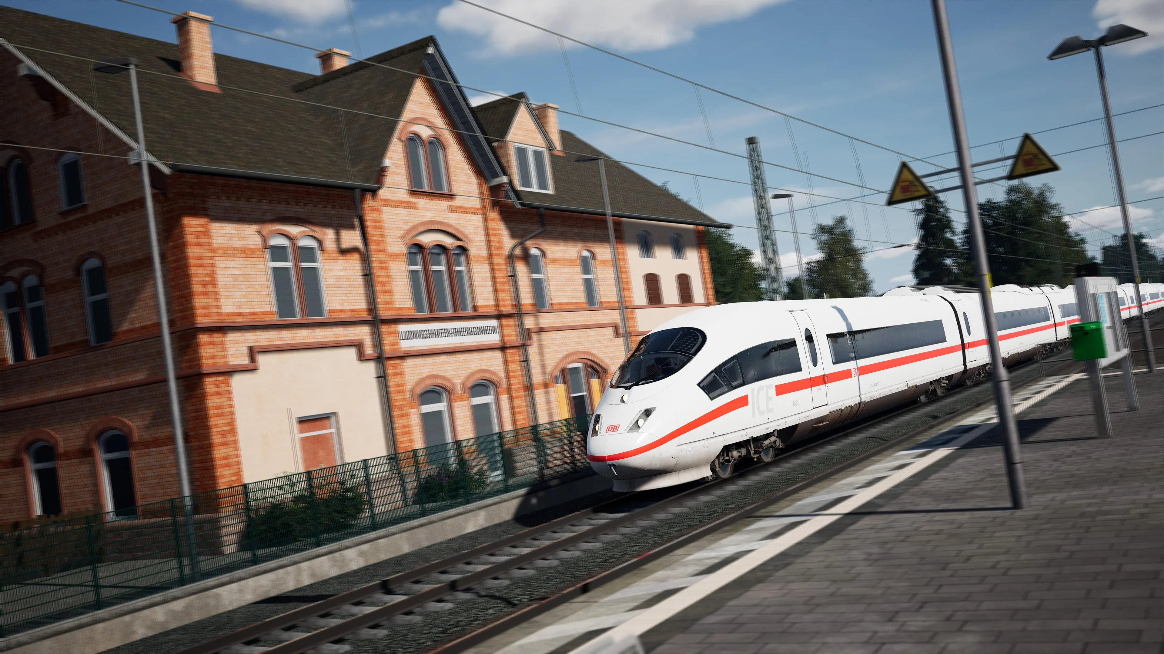 Train Sim World 7: Pfälzische Ludwigsbahn: Mannheim - Kaiserslautern Route Add-On [PS5] - изображение 3