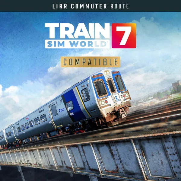 Train Sim World 7: LIRR Commuter: New York - Long Beach, Hempstead & Hicksville Route Add-On [PS5]