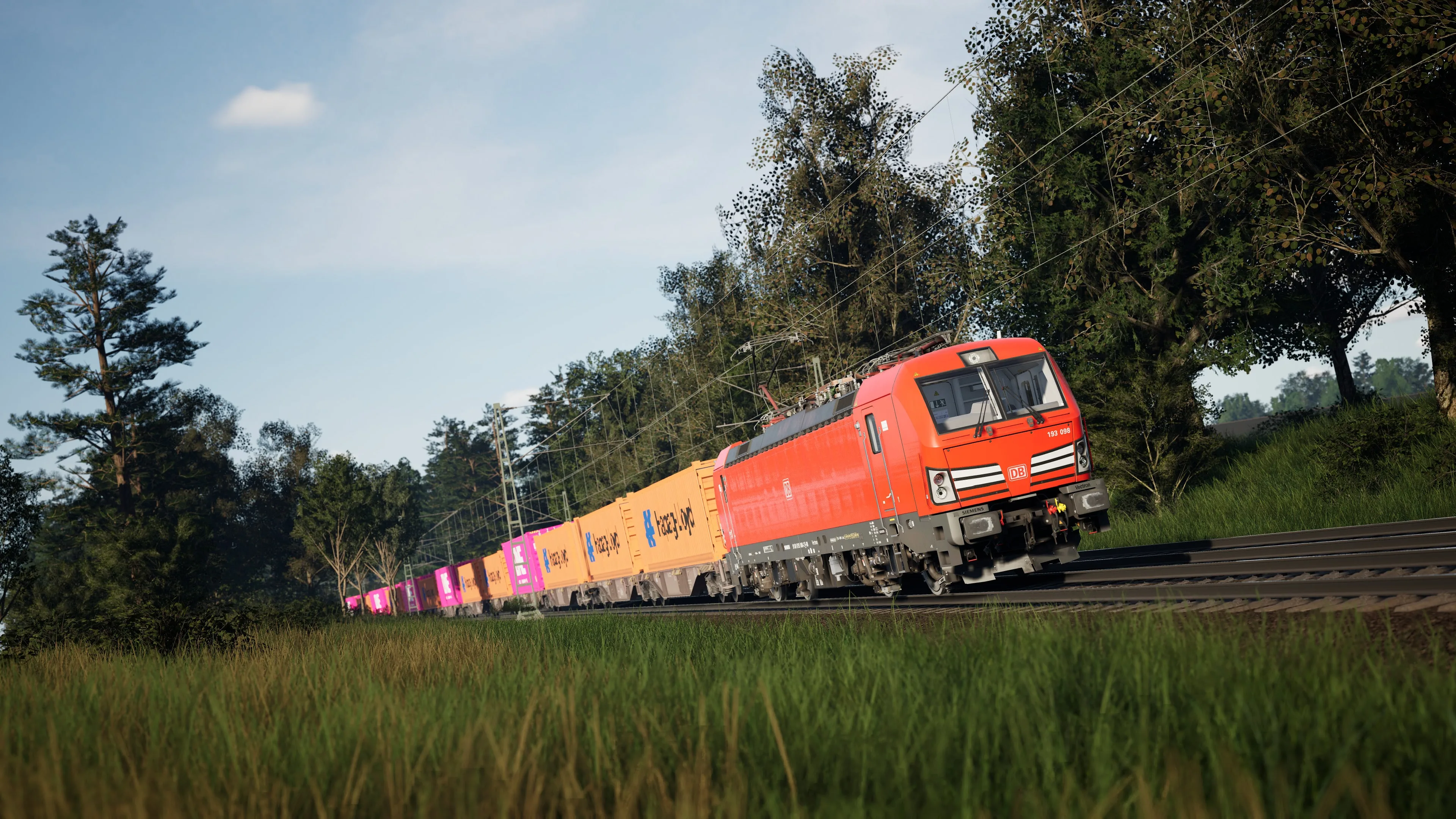 Train Sim World 7: Frankfurt - Fulda: Kinzigtalbahn Route Add-On [PS5] - изображение 4