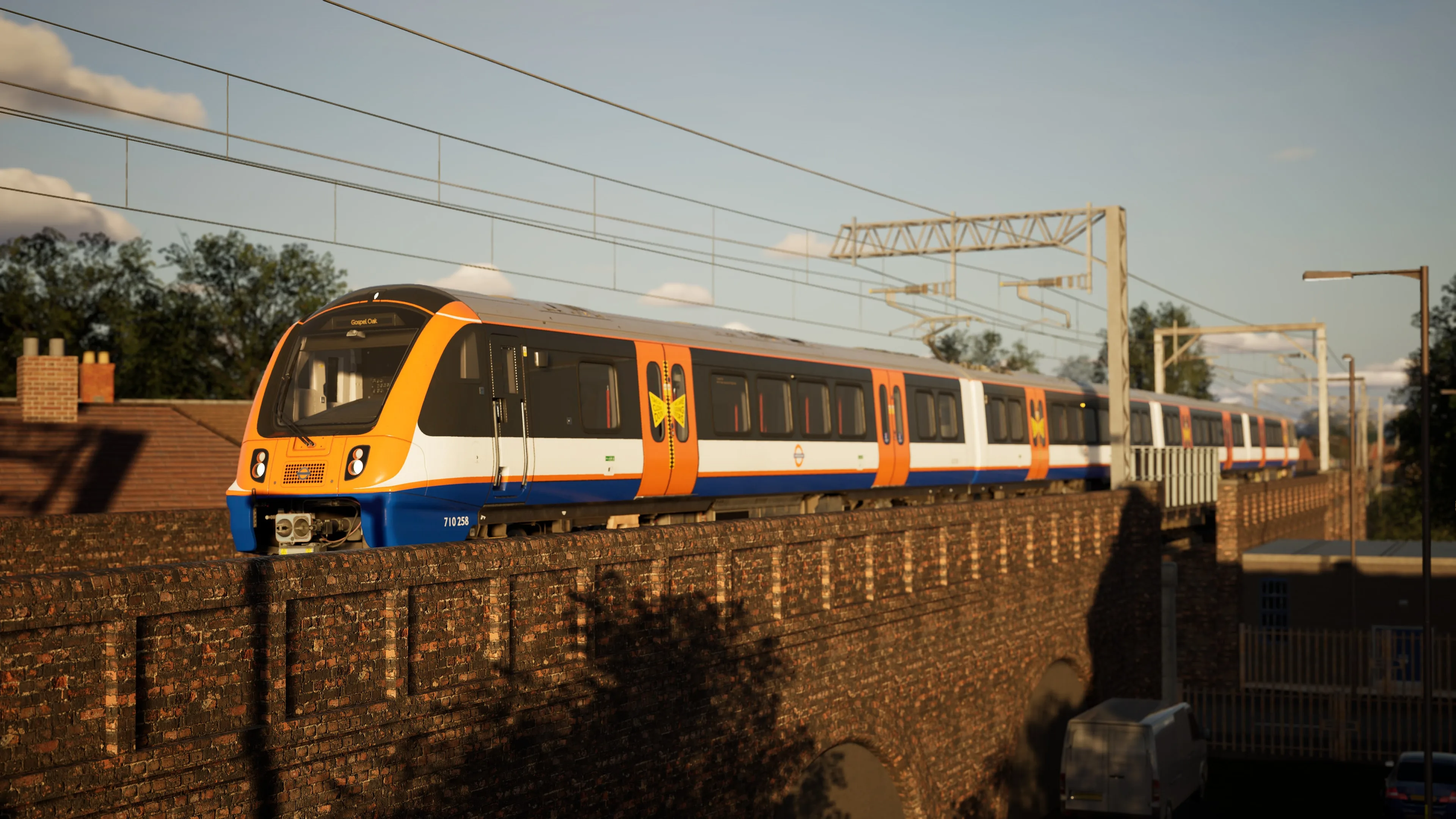Train Sim World 7: London Overground Suffragette line: Gospel Oak - Barking Riverside Route Add-On [PS5] - изображение 3