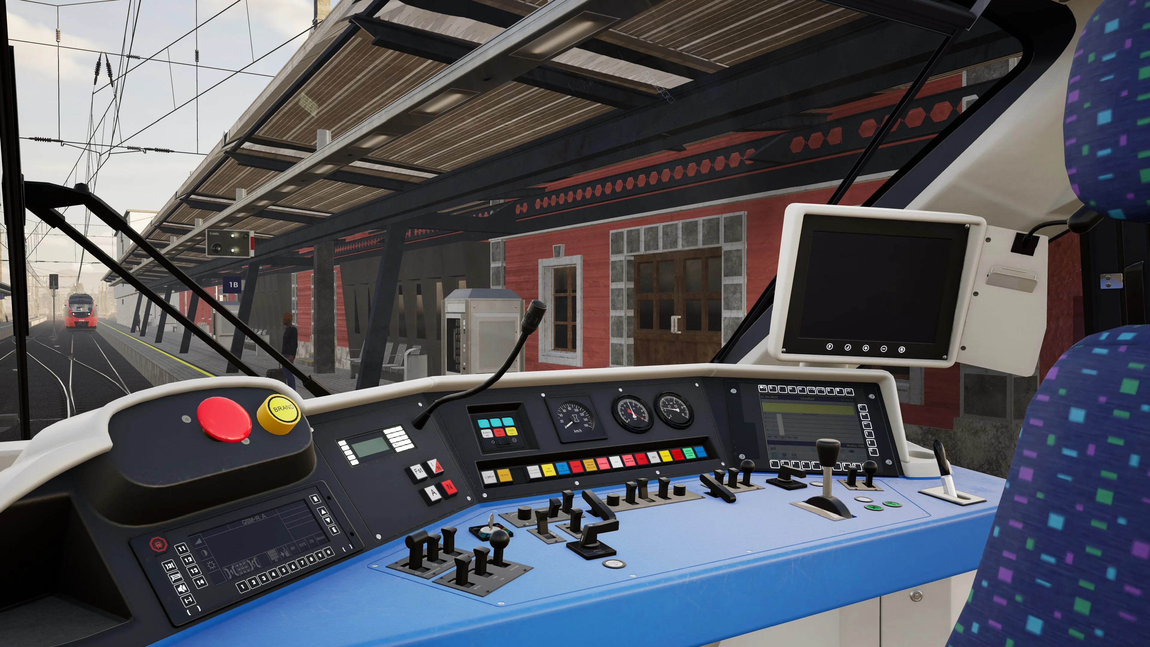 Train Sim World 7: S-Bahn Vorarlberg: Lindau - Bludenz Route Add-On [PS5] - изображение 4