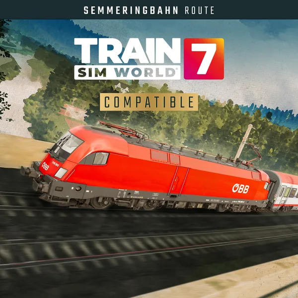 Train Sim World 7: Semmeringbahn: Wiener Neustadt - Mürzzuschlag Route Add-On [PS5]