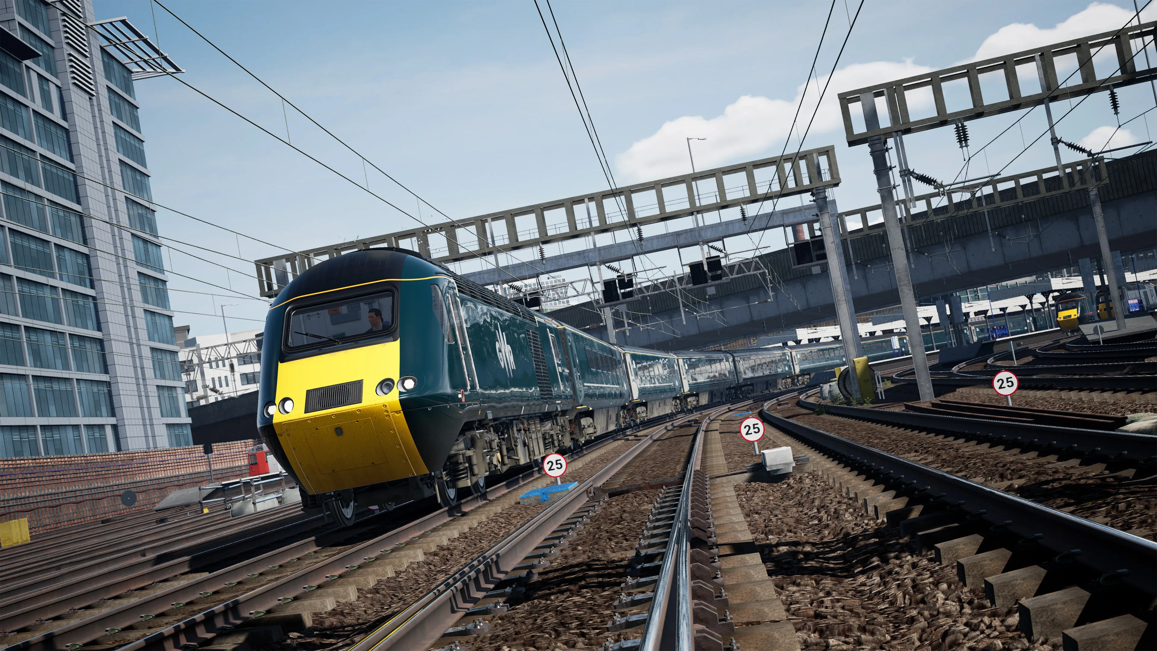 Train Sim World 7: Great Western Express Remastered Route Add-On [PS5] - изображение 3