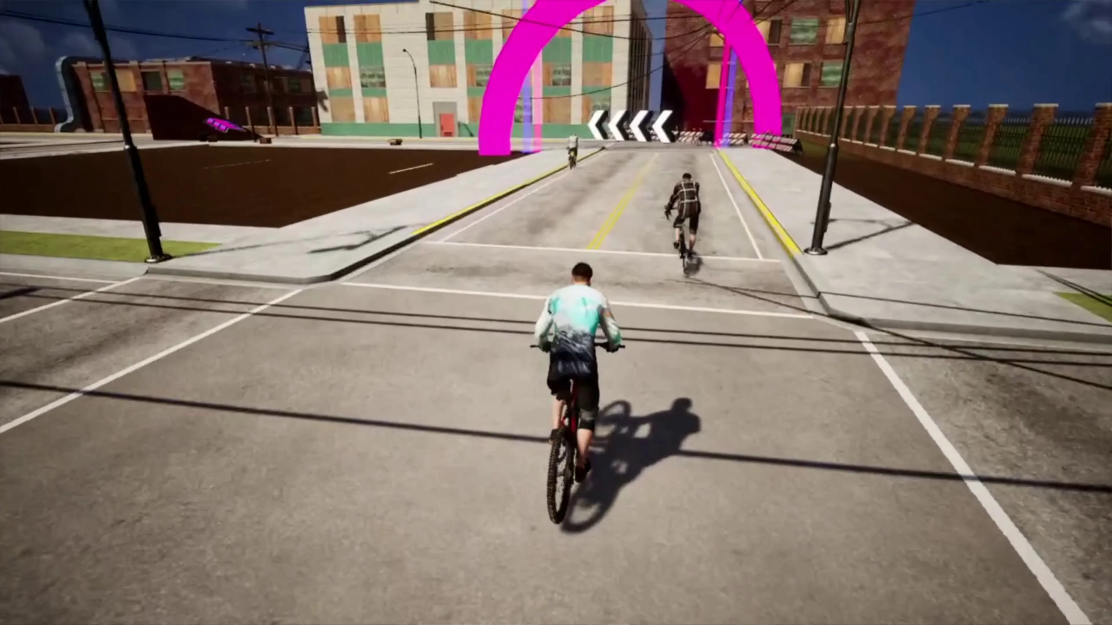 Extreme Cycling Championship [PS4] - изображение 2