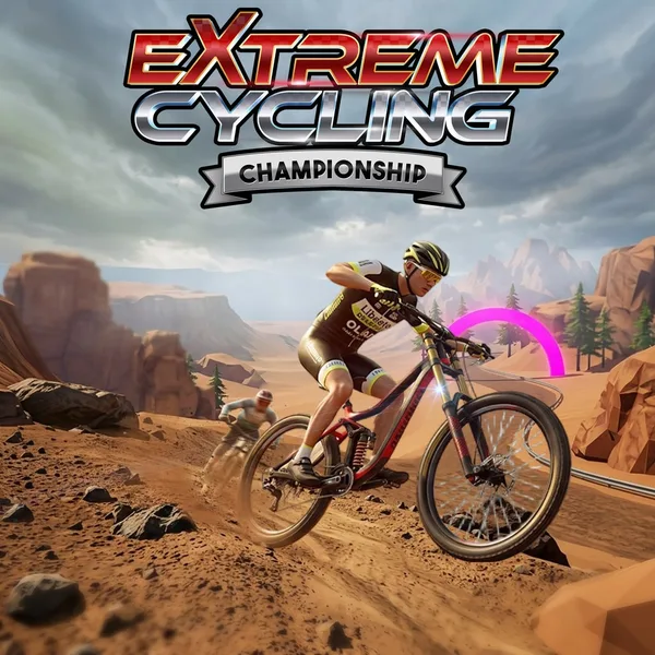 Extreme Cycling Championship [PS4]