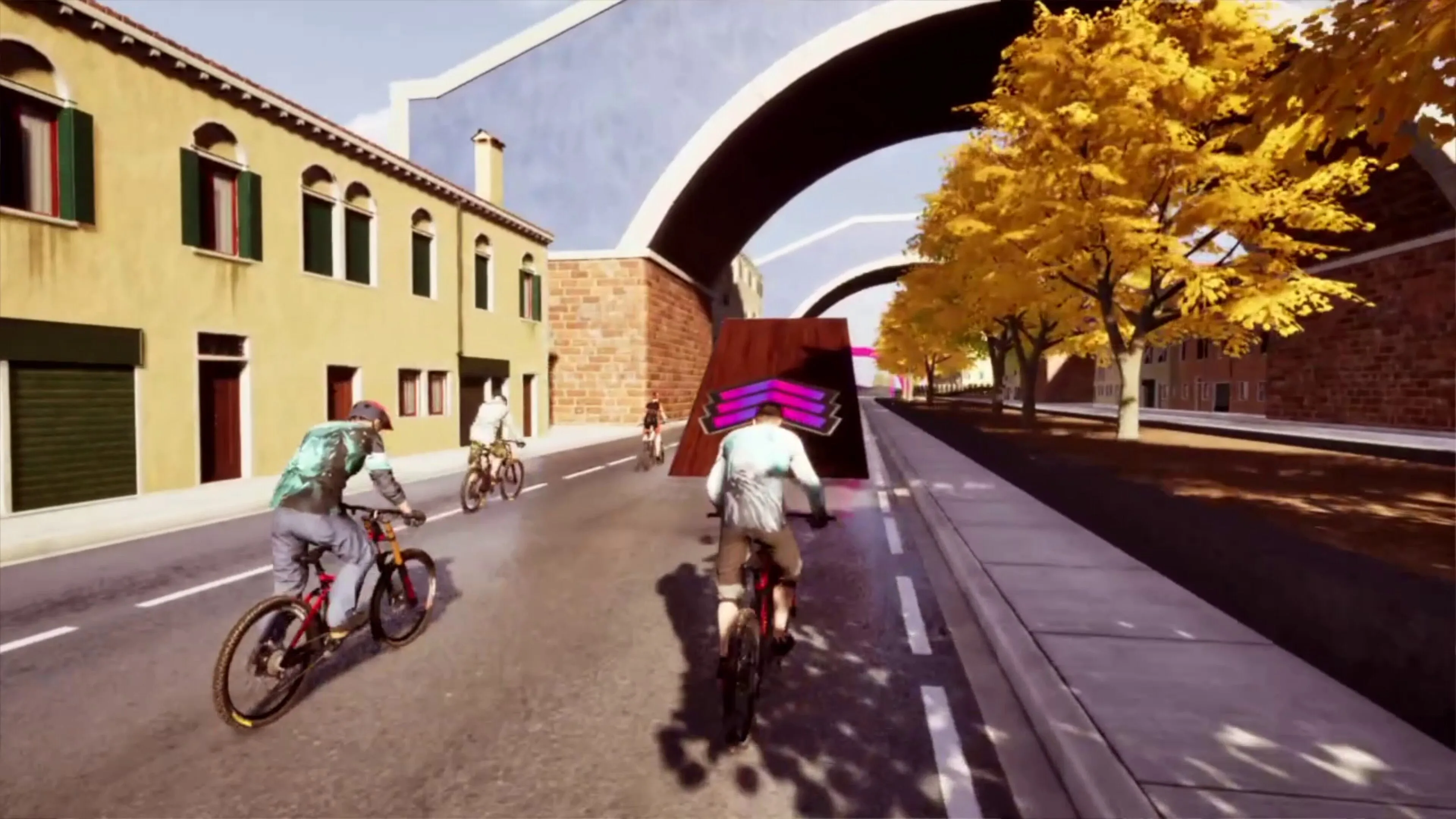 Extreme Cycling Championship [PS4] - изображение 4