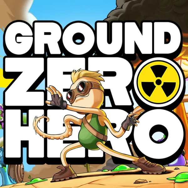 Ground Zero Hero [PS5]