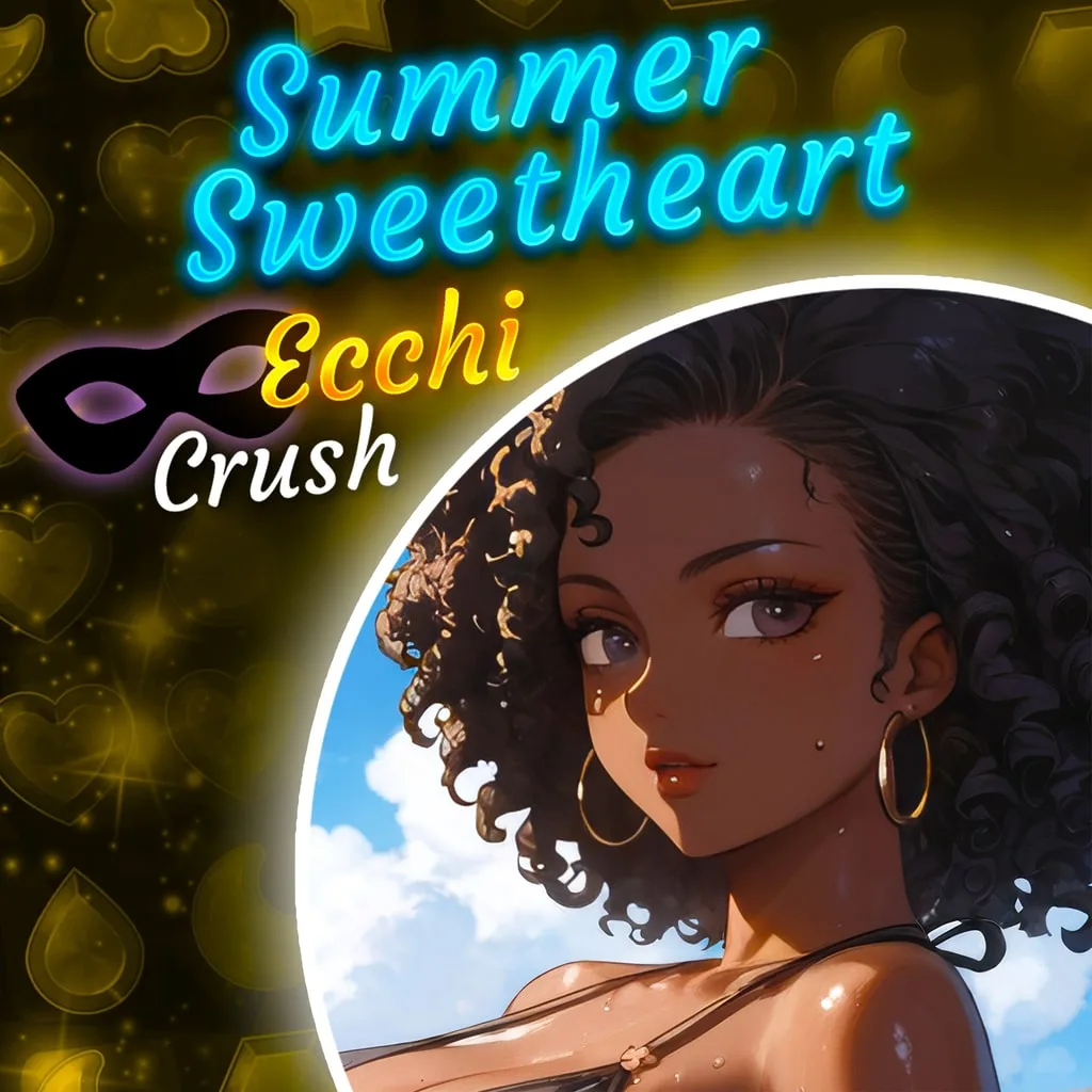 Ecchi Crush: Summer Sweetheart DLC [PS4] cover