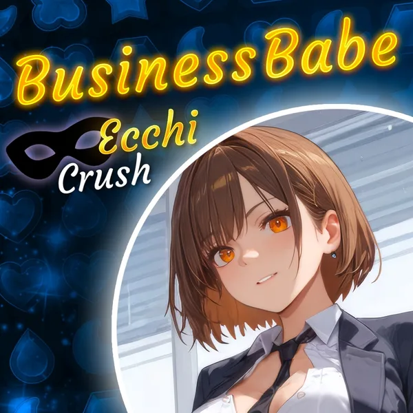 Ecchi Crush: Business Babe DLC [PS4]