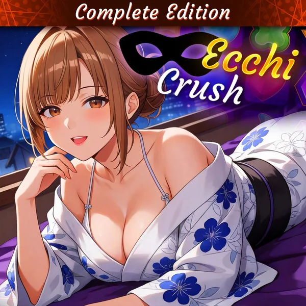 Ecchi Crush: Complete Edition [PS4]