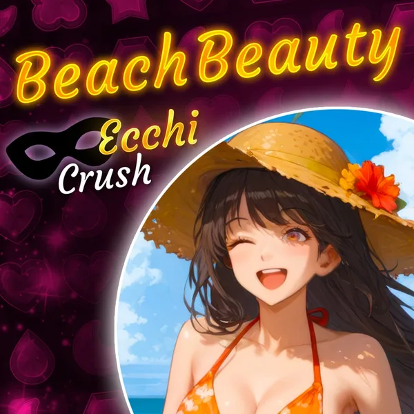 Ecchi Crush: Beach Beauty DLC [PS4]