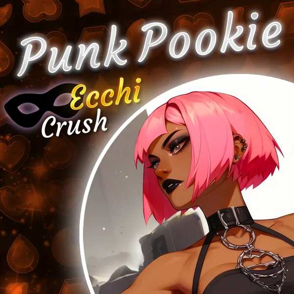 Ecchi Crush: Punk Pookie DLC [PS4]
