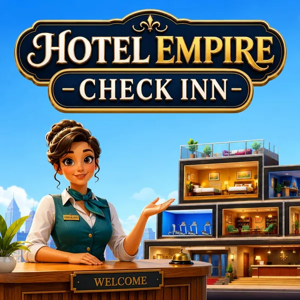 Hotel Empire - Check Inn [PS5]