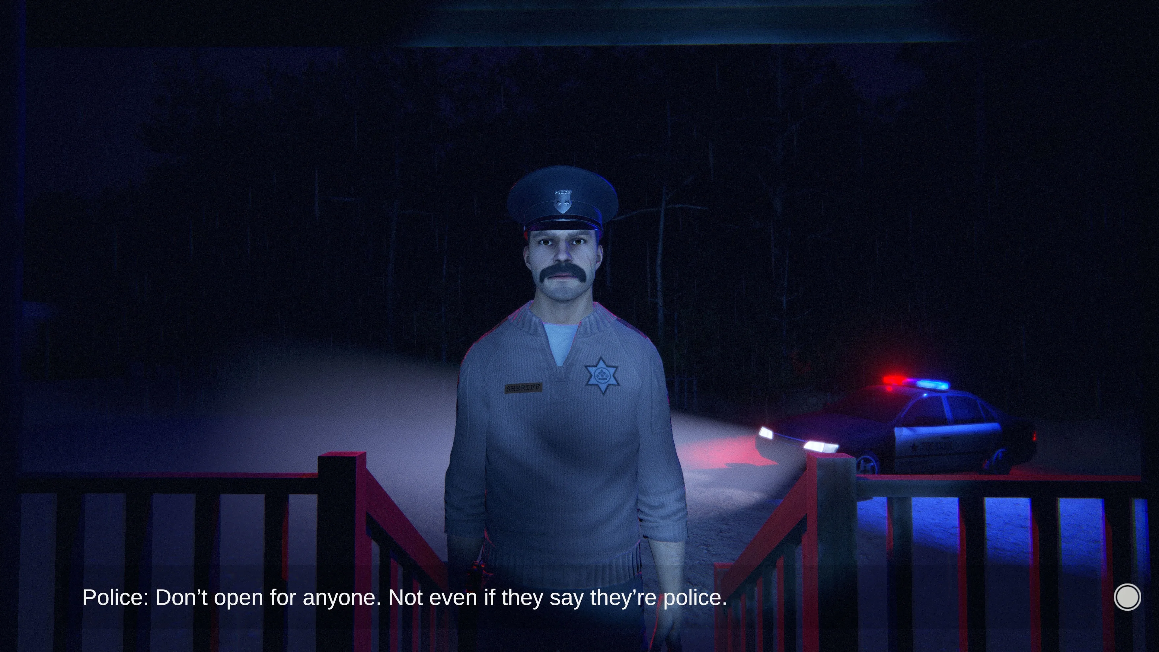 Yellowcreek Stories - The Cabin Watcher [PS5] - изображение 3