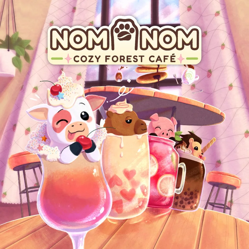 Nom Nom: Cozy Forest Café [PS5] - изображение 1