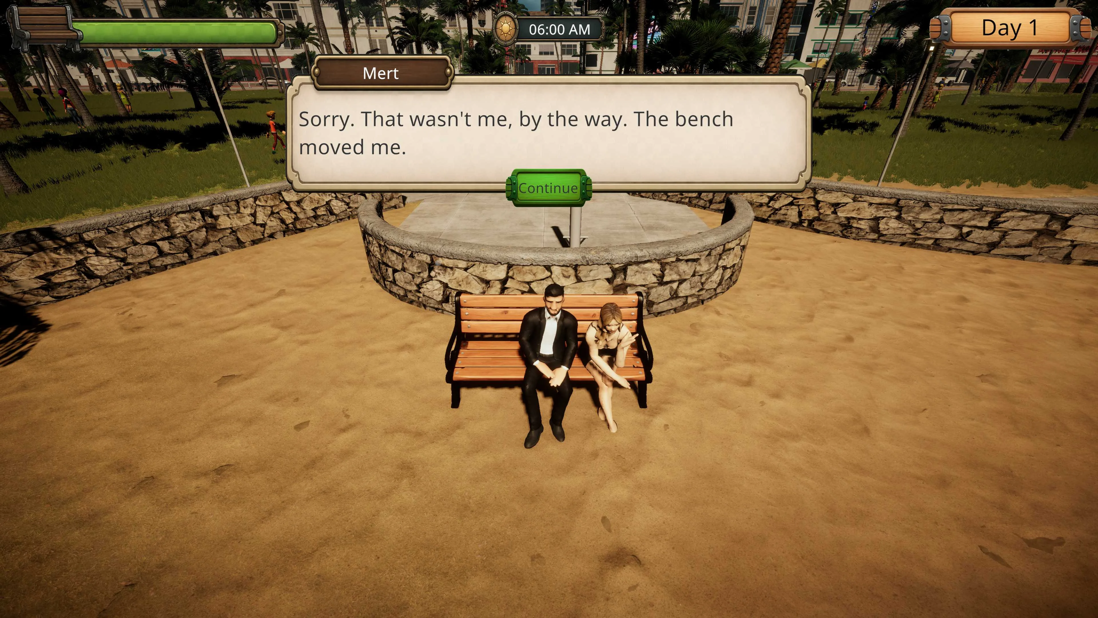 Bench Simulator [PS5] - изображение 3