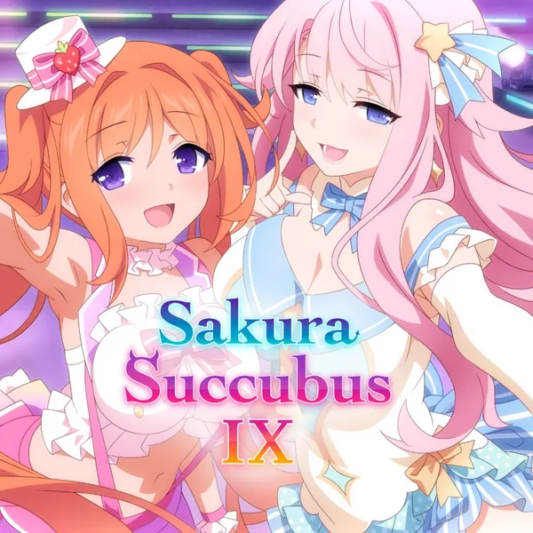 Sakura Succubus 9 [PS4,&nbsp;PS5]