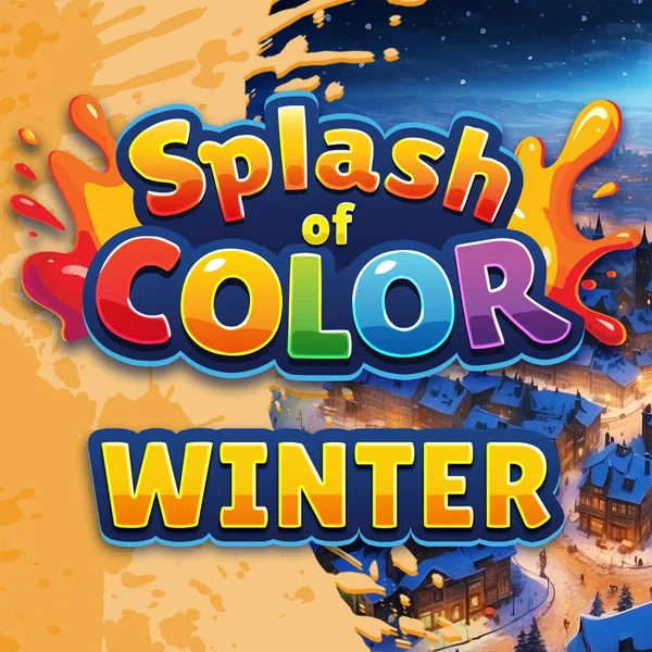 Splash of Color: Winter [PS4]