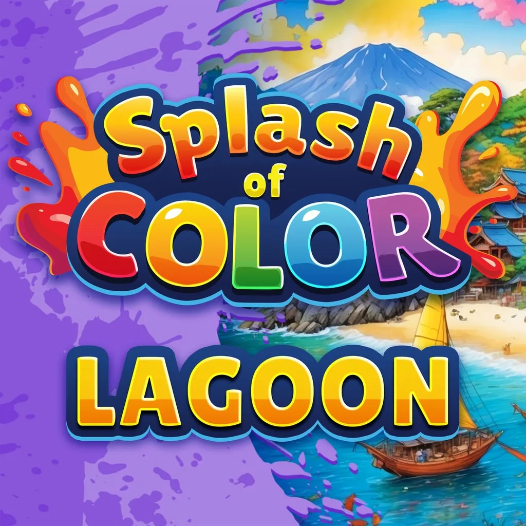 Splash of Color: Lagoon [PS4] - изображение 1